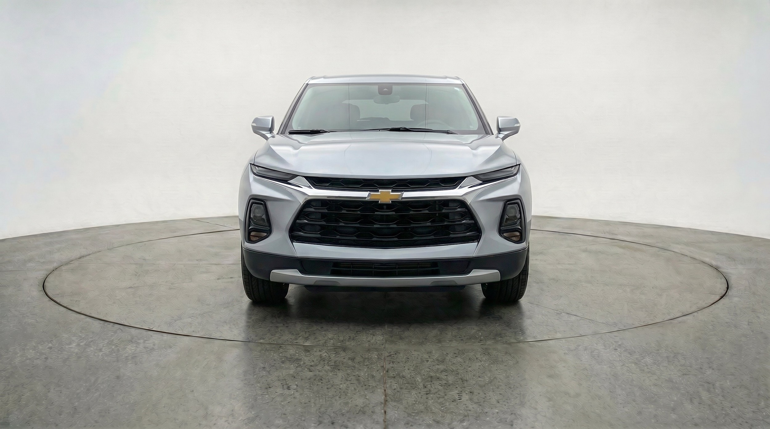 Thumbnail: 2026 Chevrolet Blazer - 2