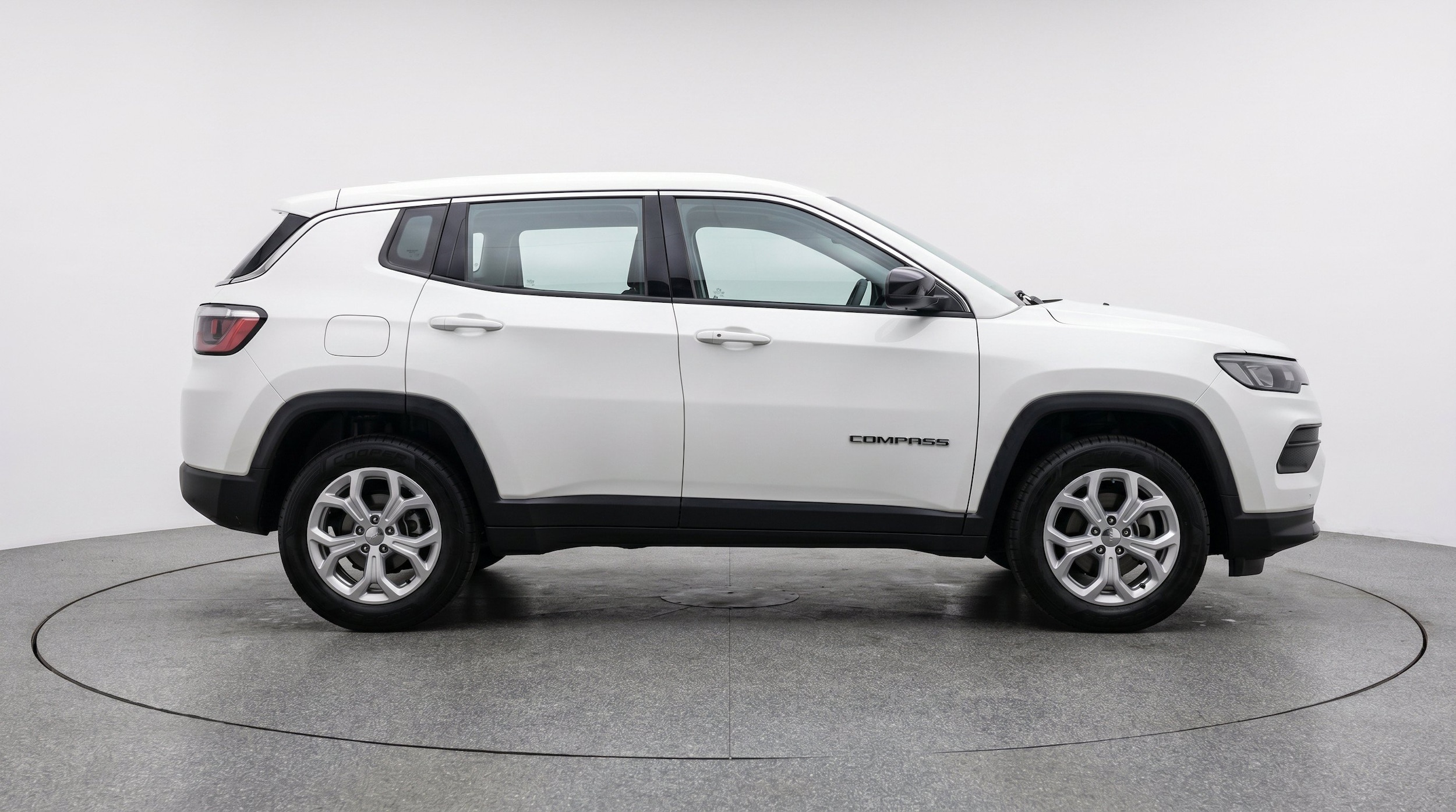 Thumbnail: 2025 Jeep Compass - 10