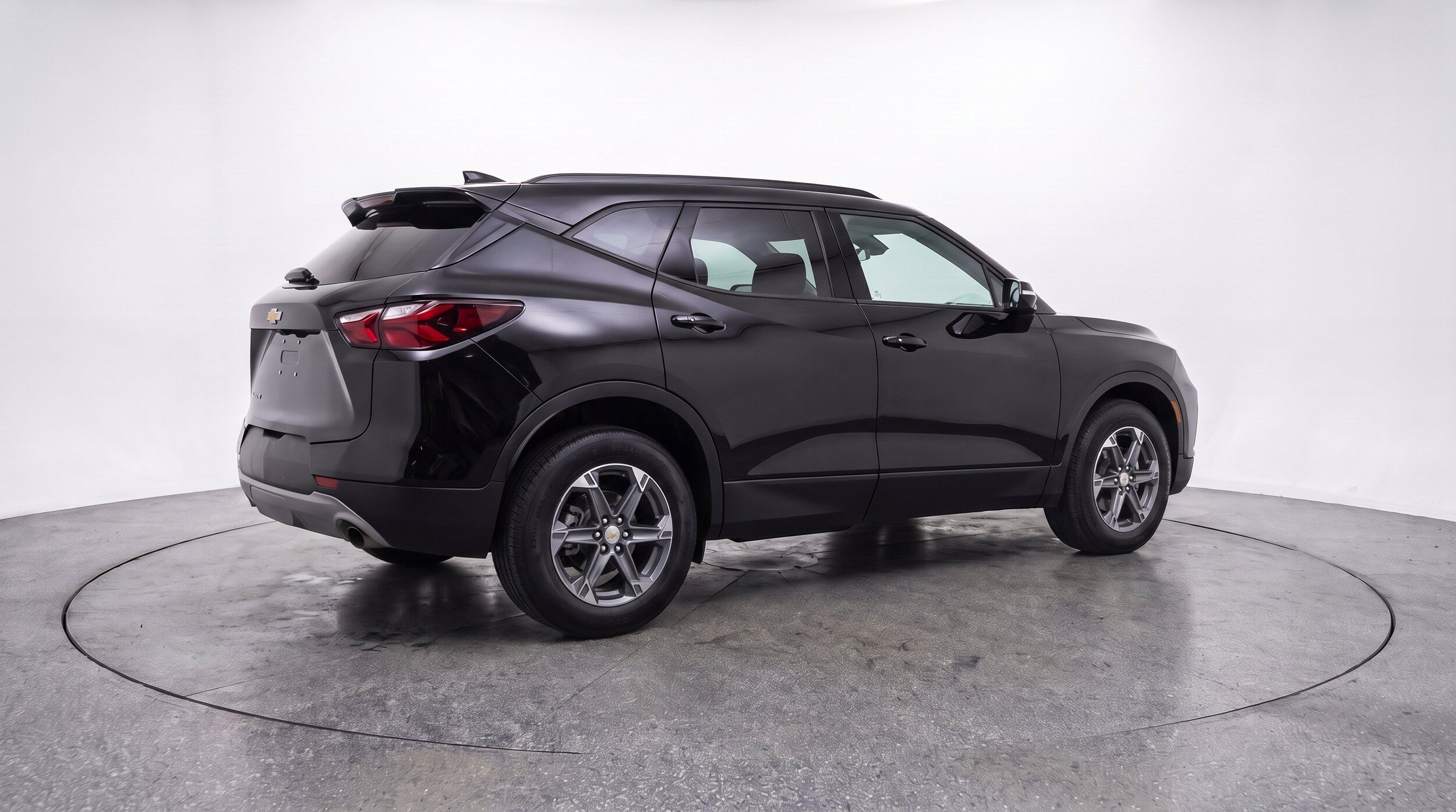 Thumbnail: 2026 Chevrolet Blazer - 9