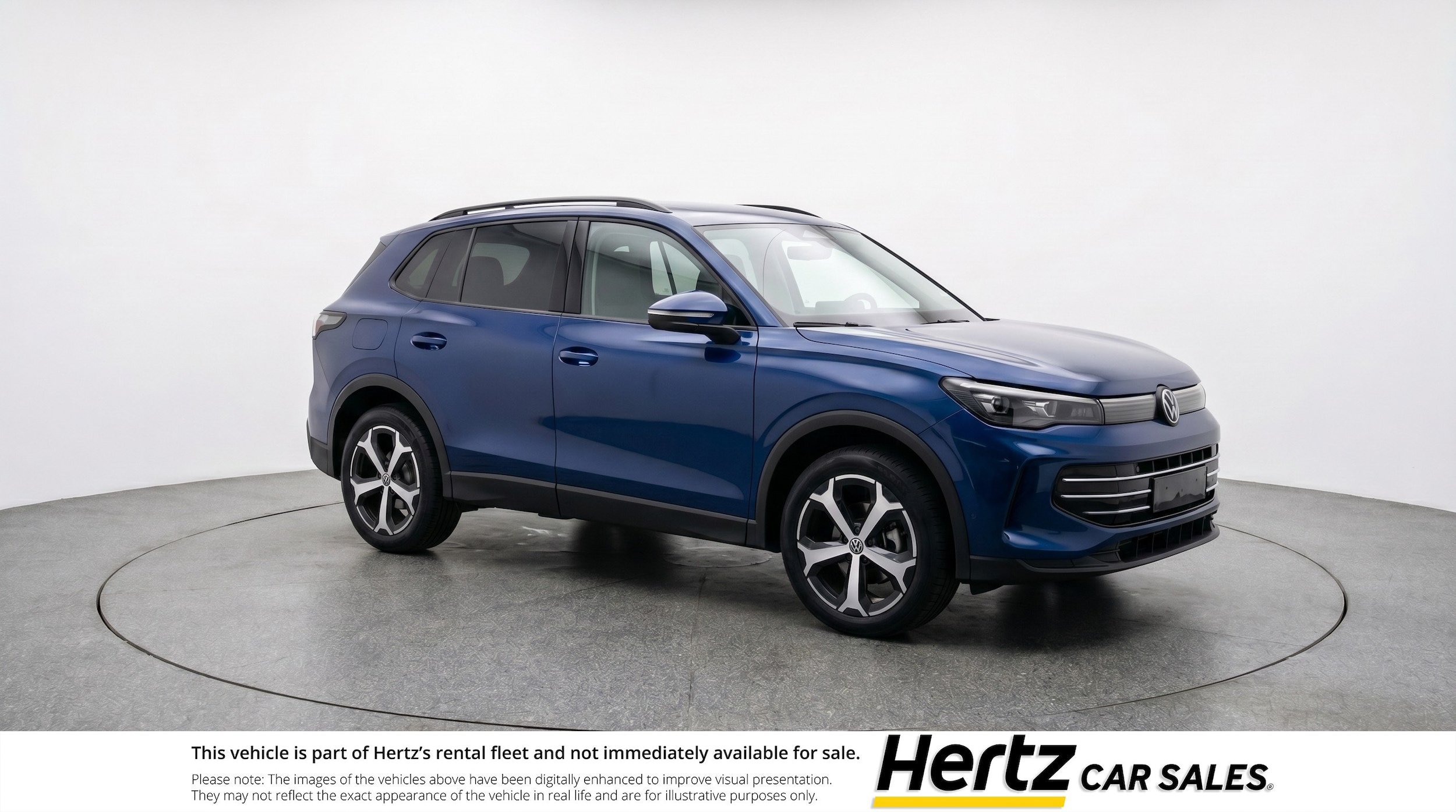 Thumbnail: 2026 Volkswagen Tiguan - 1