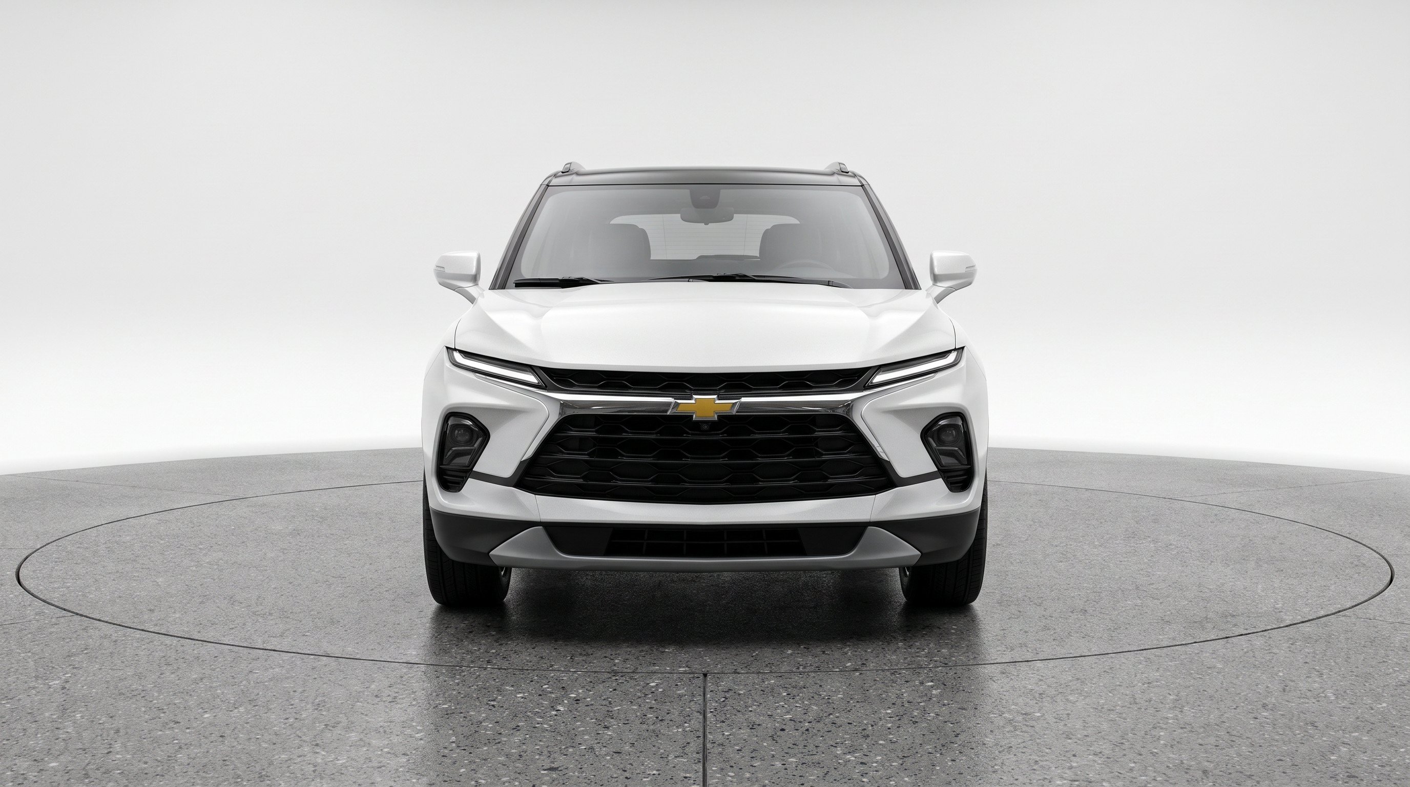 Thumbnail: 2026 Chevrolet Blazer - 2