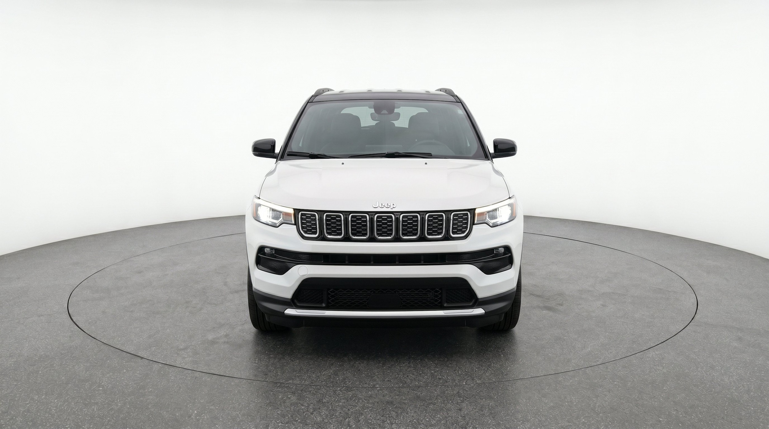 Thumbnail: 2025 Jeep Compass - 2