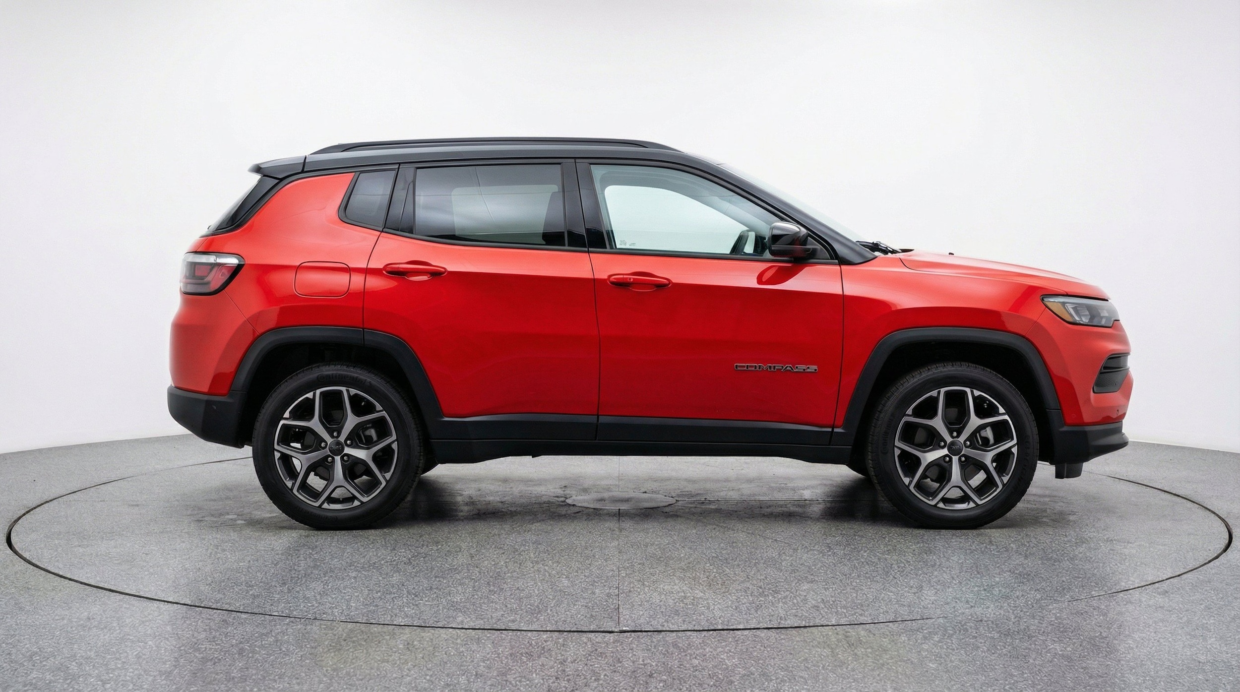 Thumbnail: 2025 Jeep Compass - 10