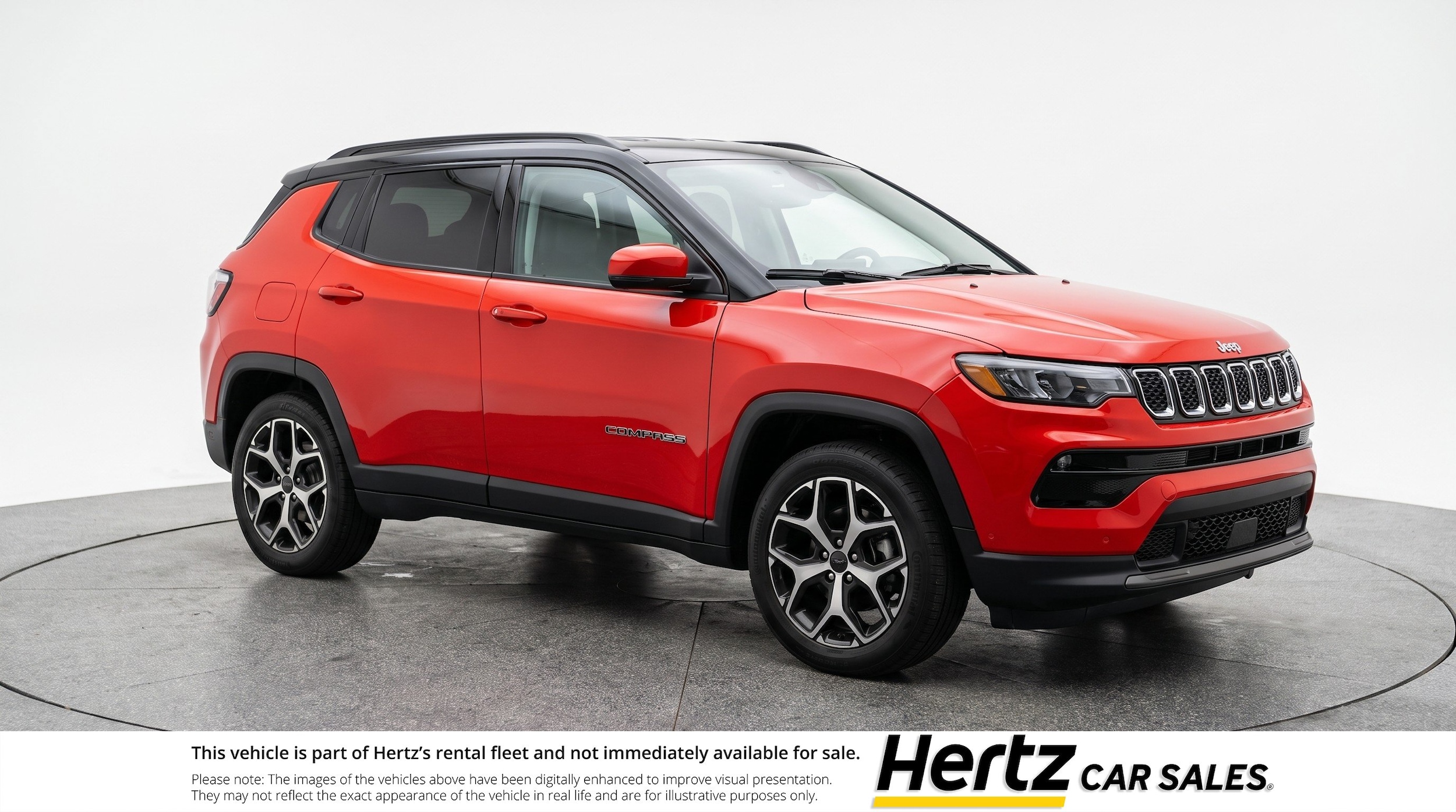 Thumbnail: 2025 Jeep Compass - 1