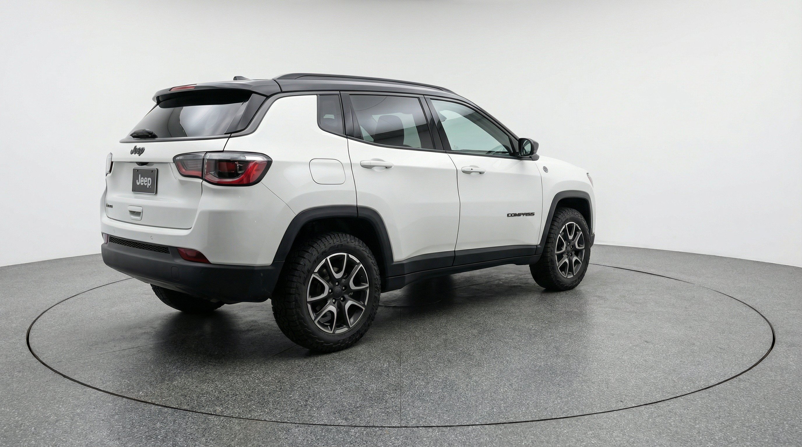 Thumbnail: 2025 Jeep Compass - 9