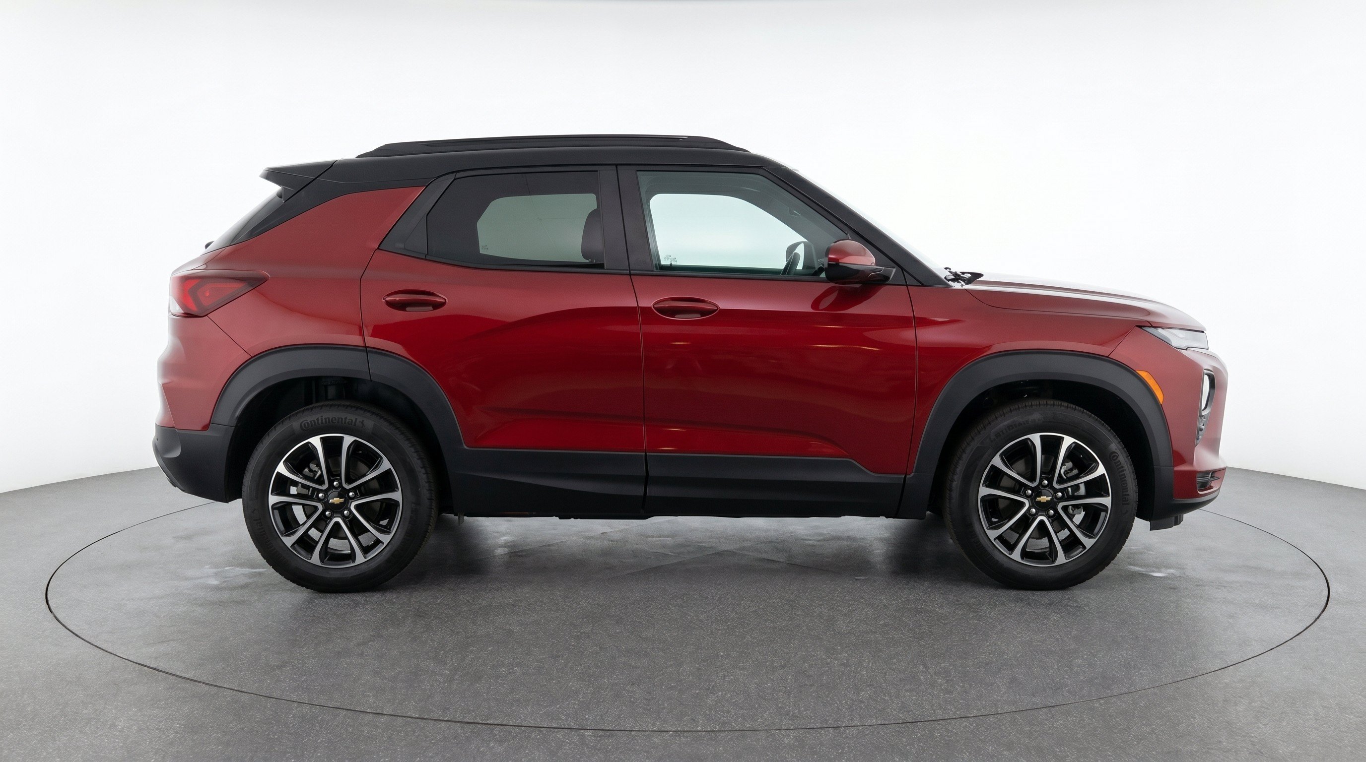 Thumbnail: 2025 Chevrolet TrailBlazer - 10