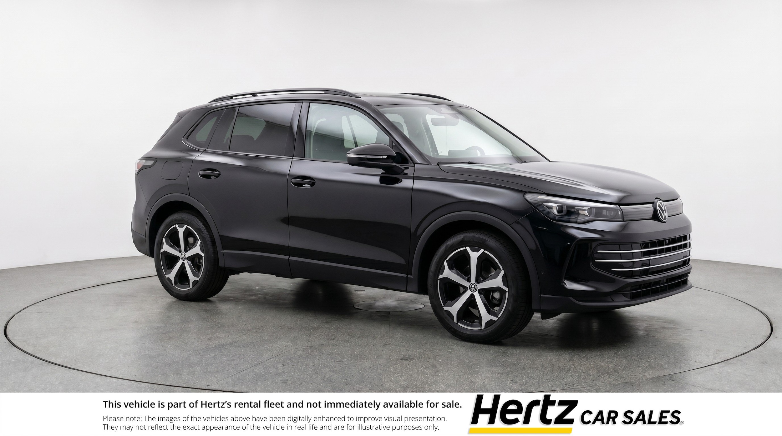 Thumbnail: 2026 Volkswagen Tiguan - 1