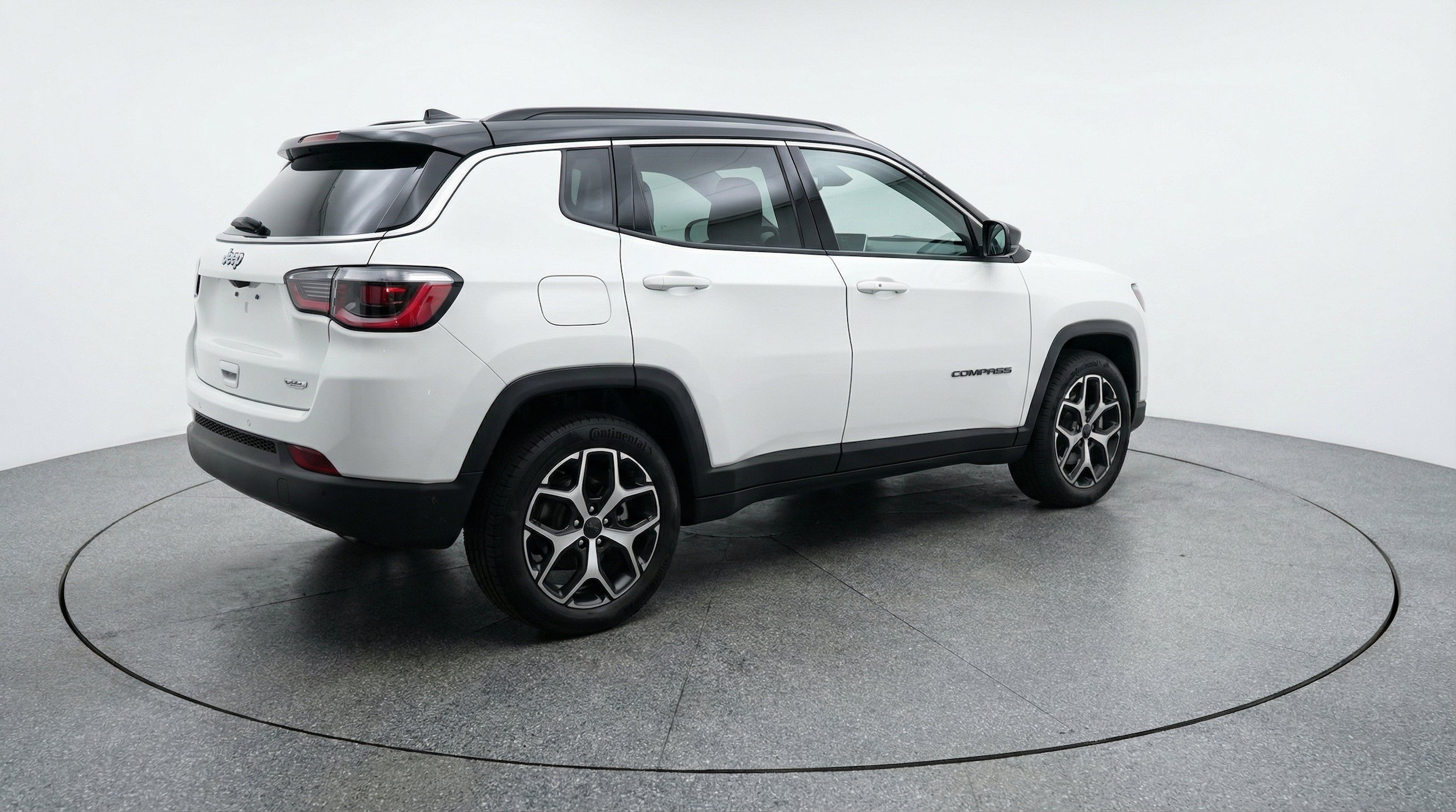 Thumbnail: 2025 Jeep Compass - 9