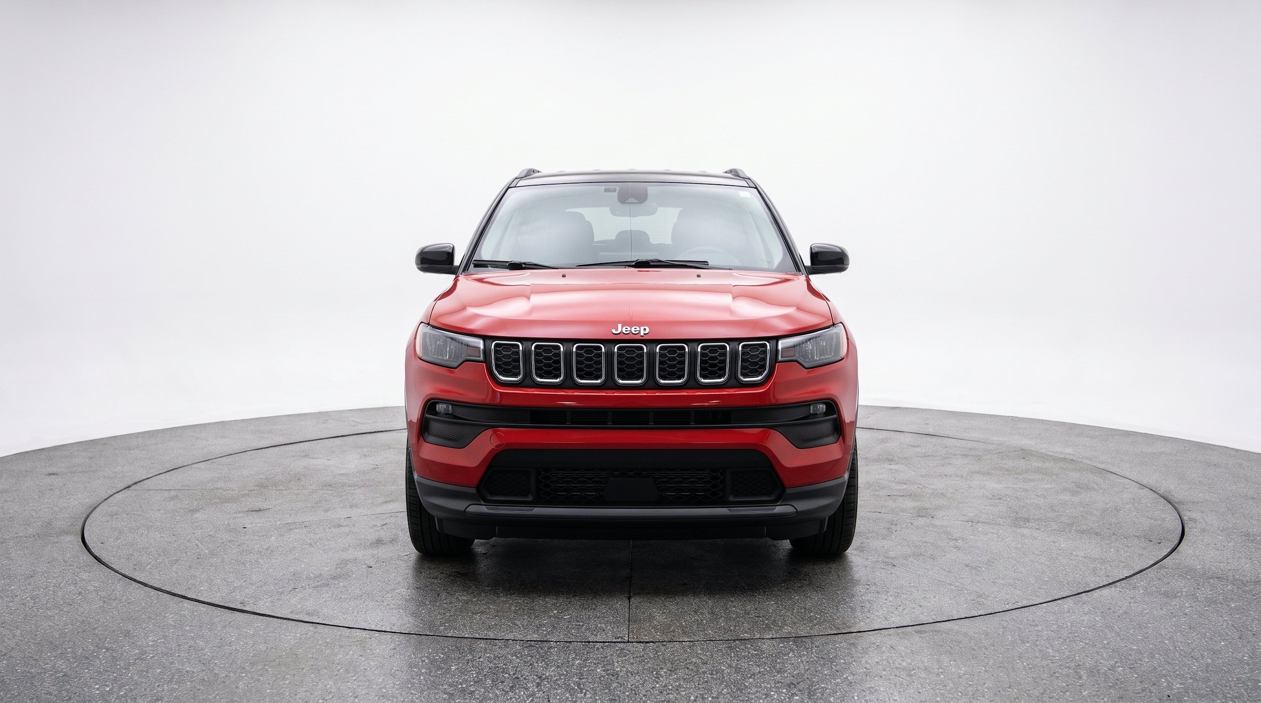 Thumbnail: 2025 Jeep Compass - 2