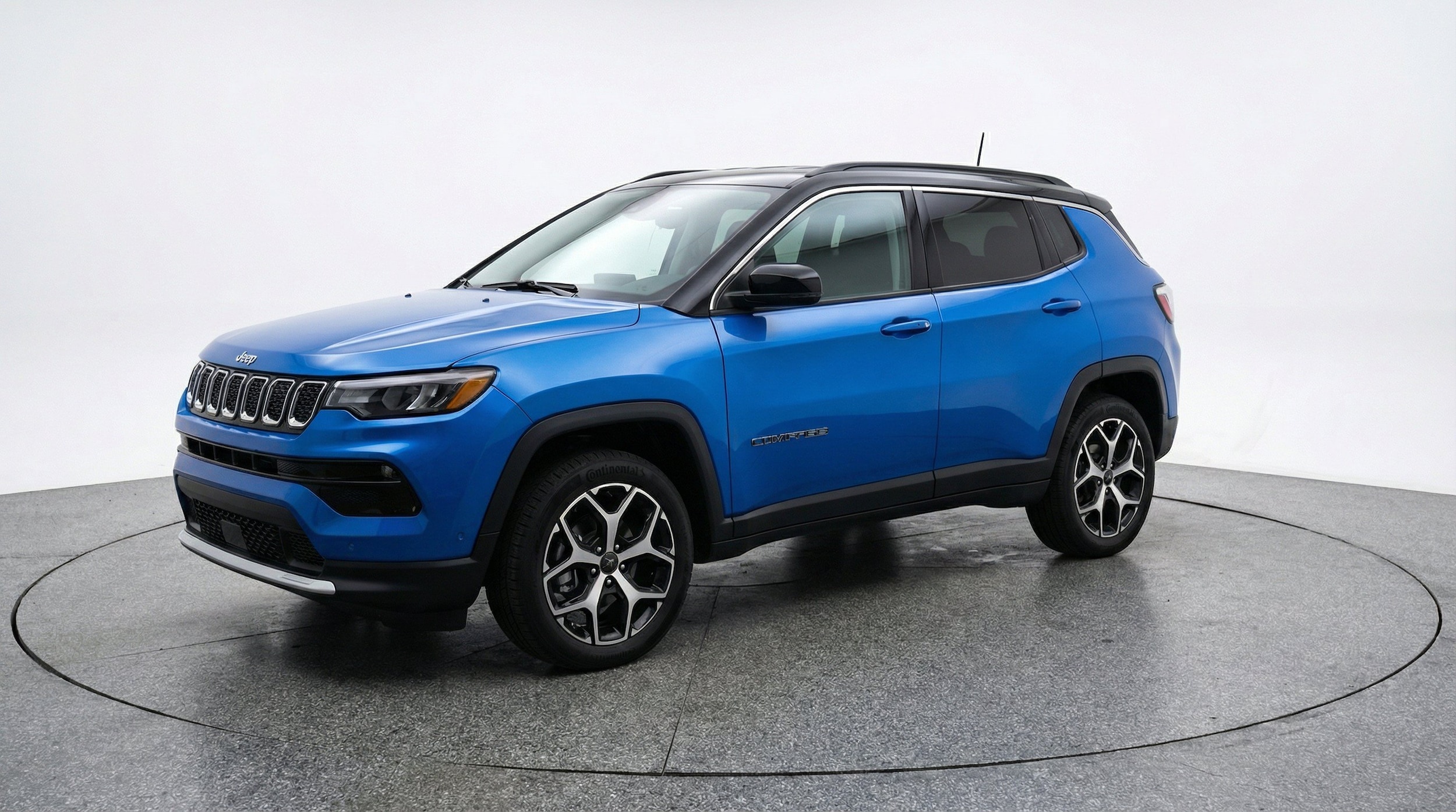 Thumbnail: 2025 Jeep Compass - 3
