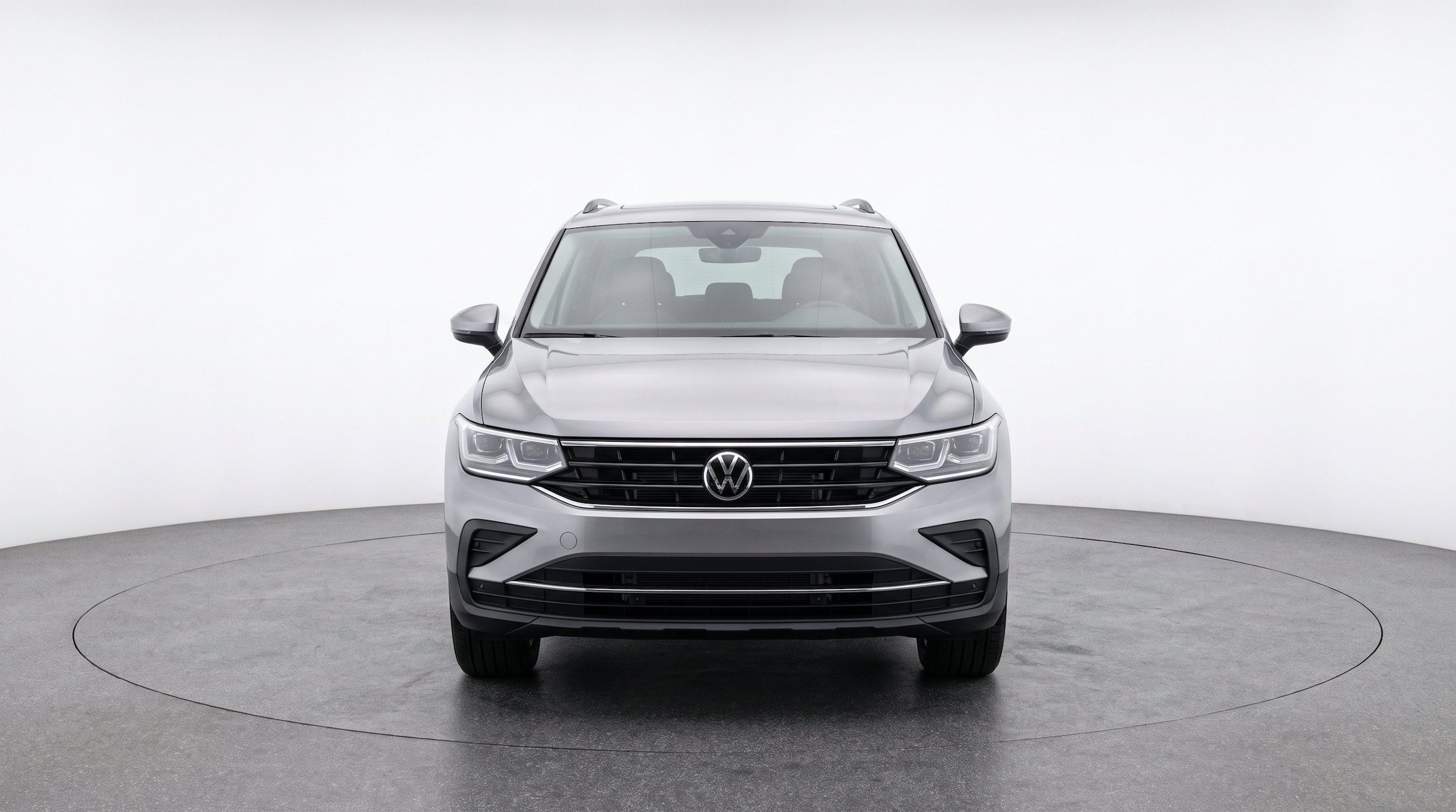 Thumbnail: 2026 Volkswagen Tiguan - 2