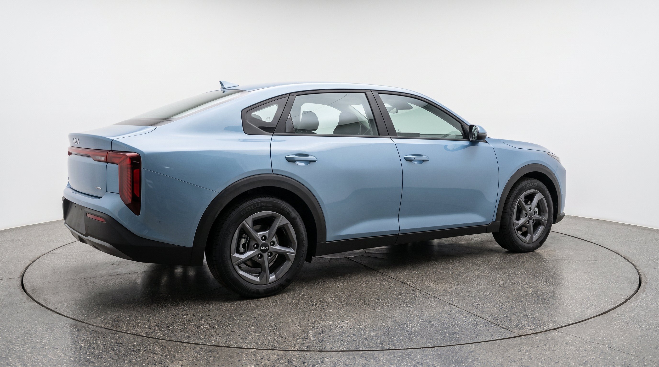 Thumbnail: 2026 Kia K4 - 9