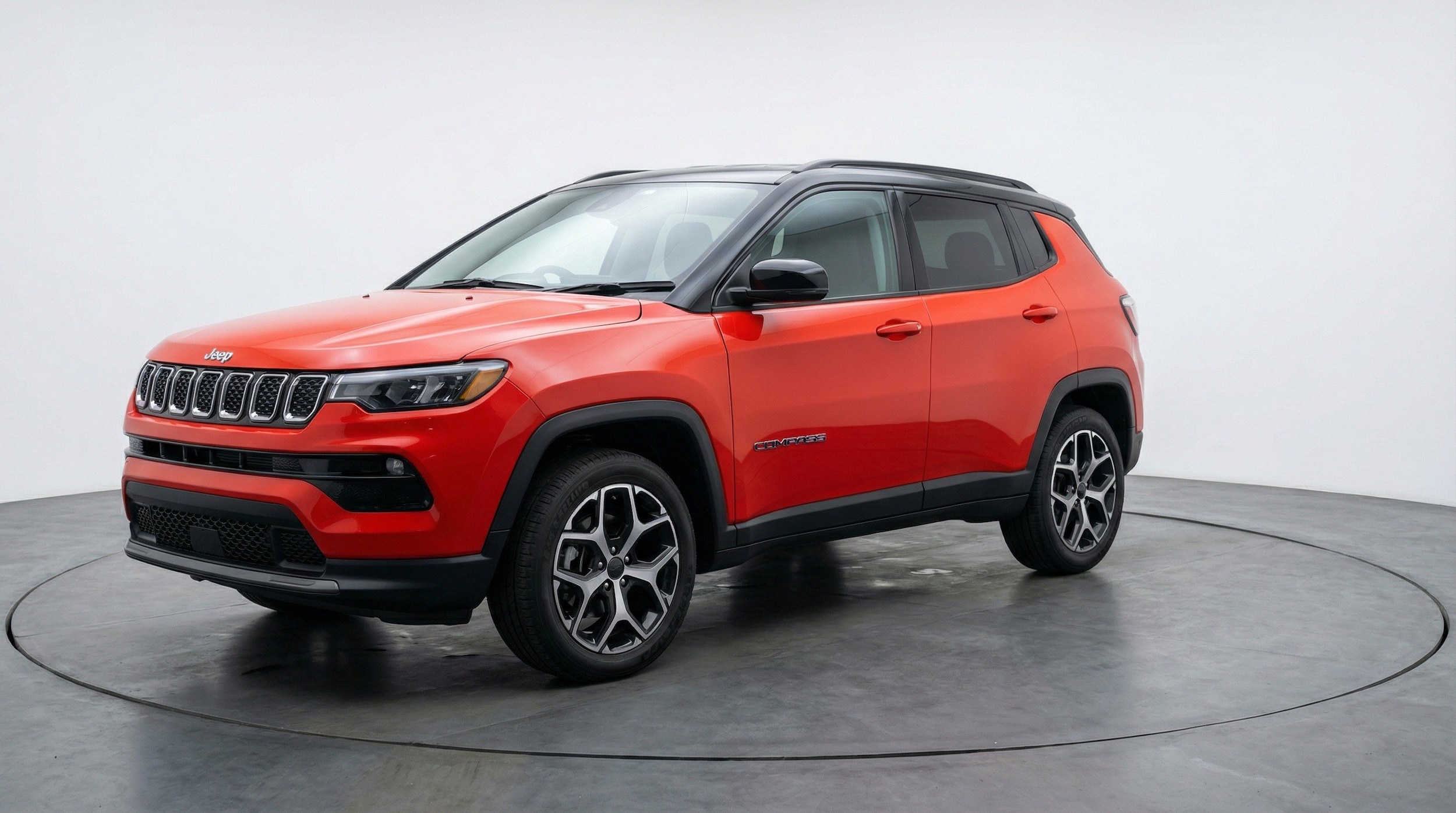 Thumbnail: 2025 Jeep Compass - 3