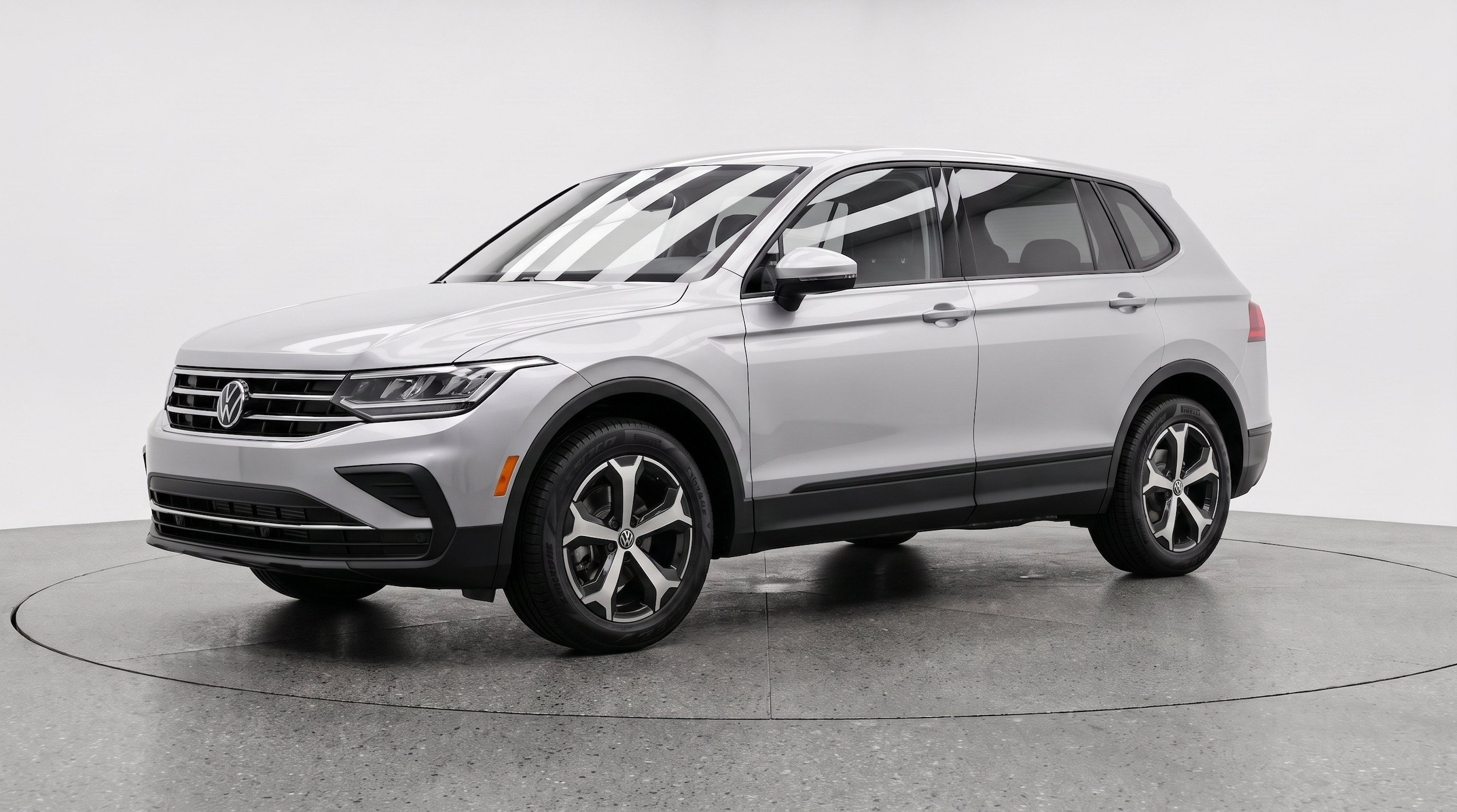Thumbnail: 2026 Volkswagen Tiguan - 3