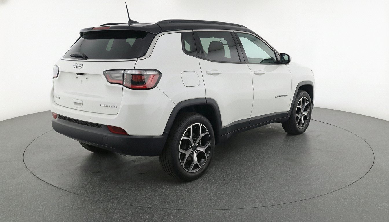 Thumbnail: 2025 Jeep Compass - 9