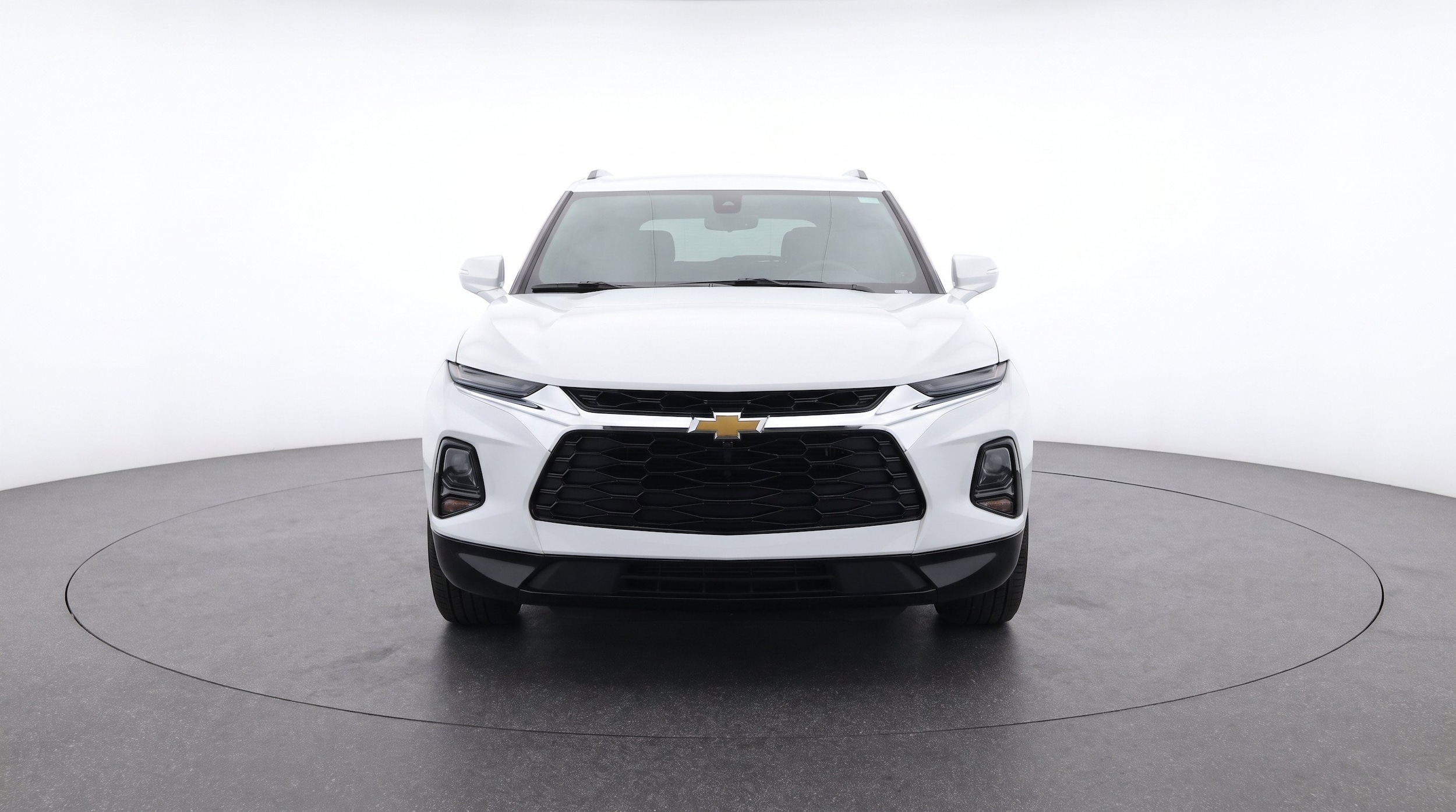 Thumbnail: 2026 Chevrolet Blazer - 2