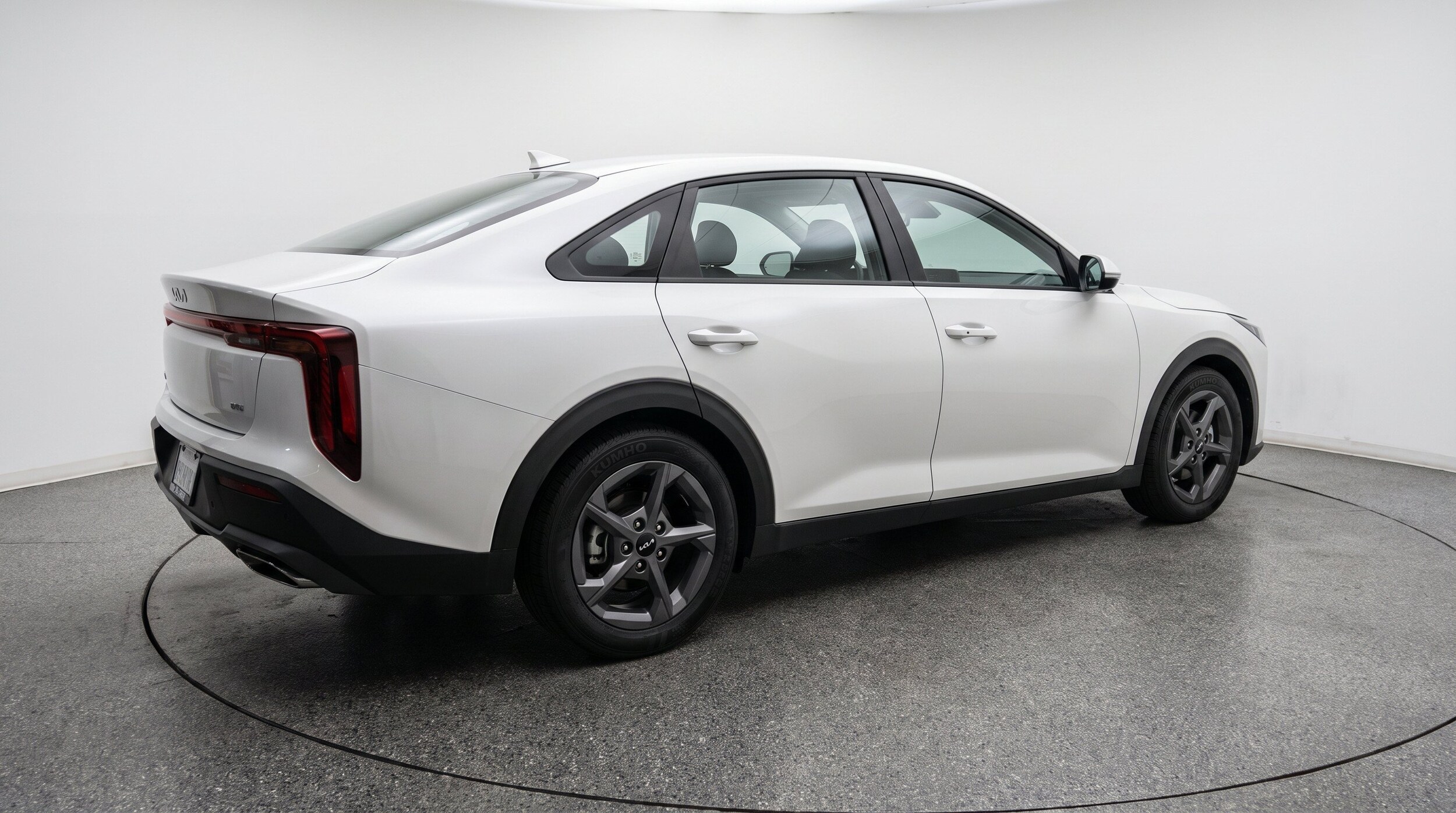 Thumbnail: 2026 Kia K4 - 9