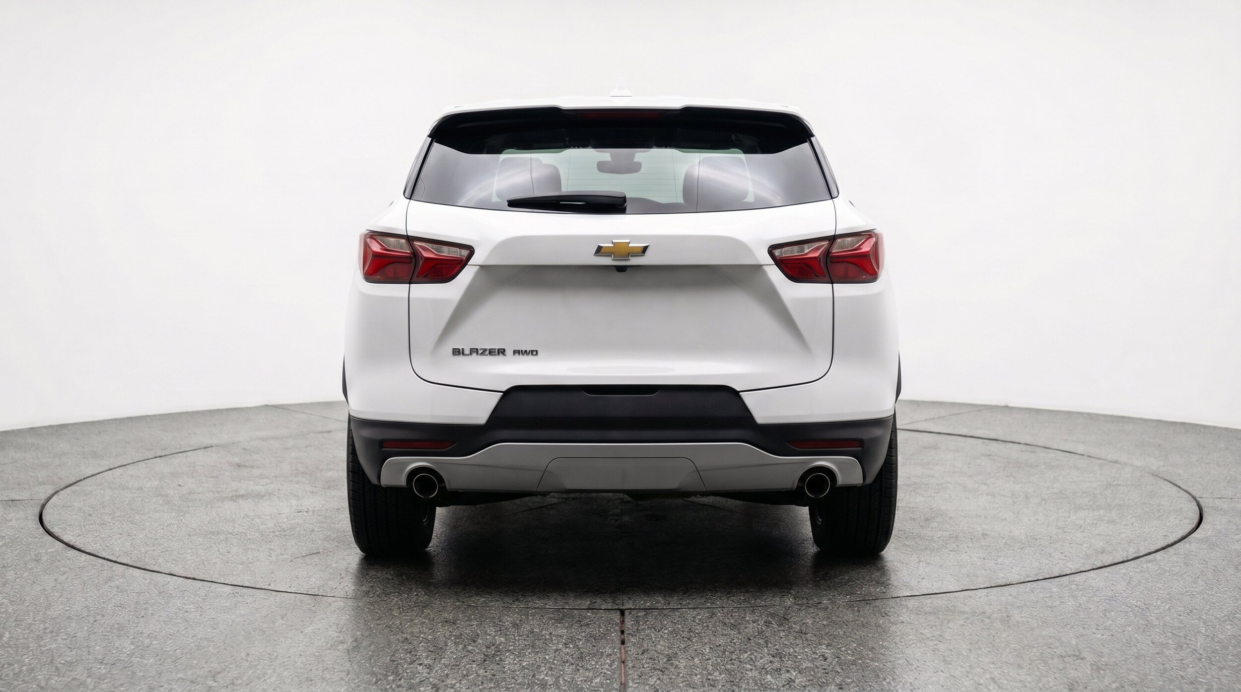 Thumbnail: 2026 Chevrolet Blazer - 7