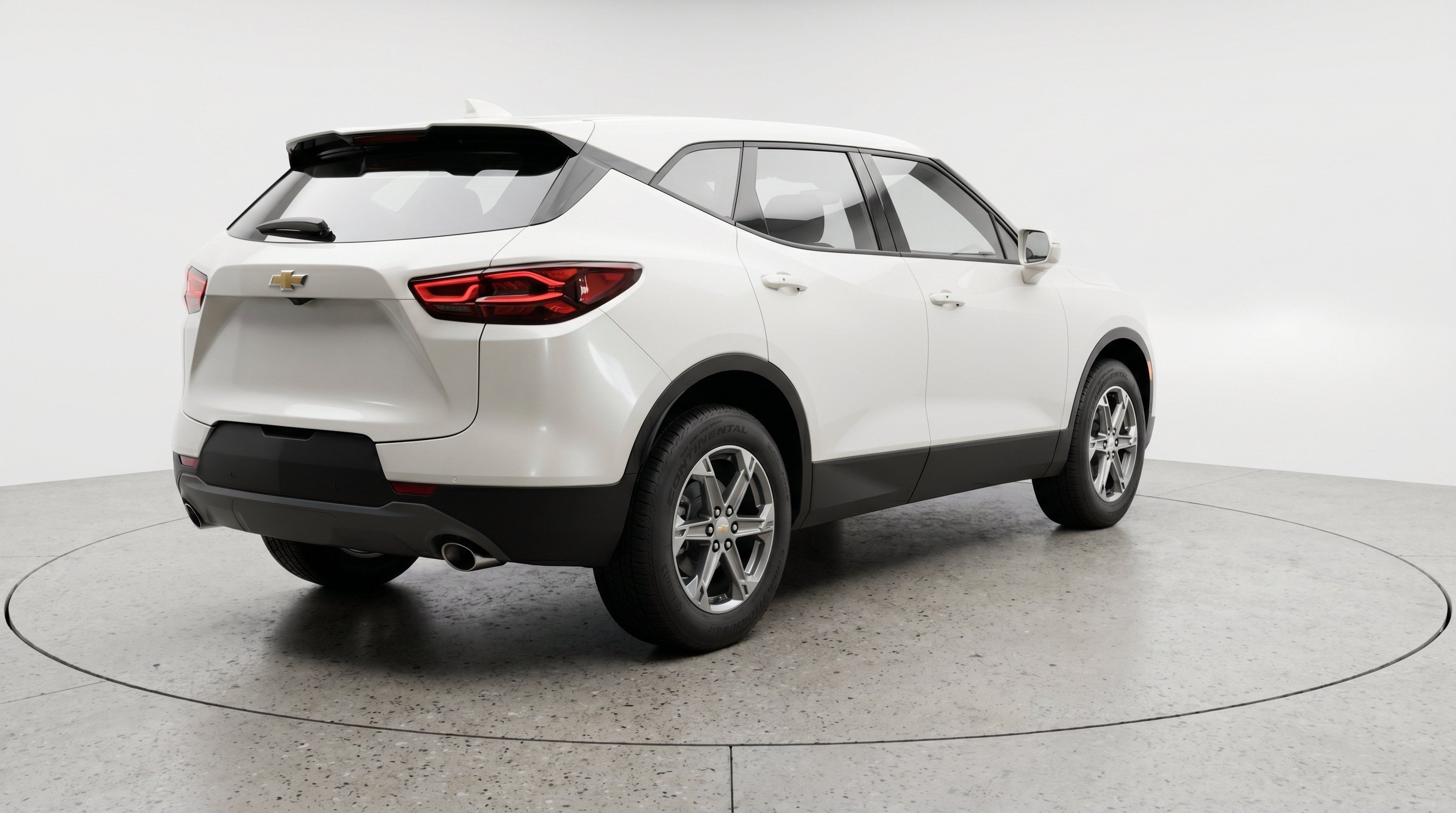 Thumbnail: 2026 Chevrolet Blazer - 9