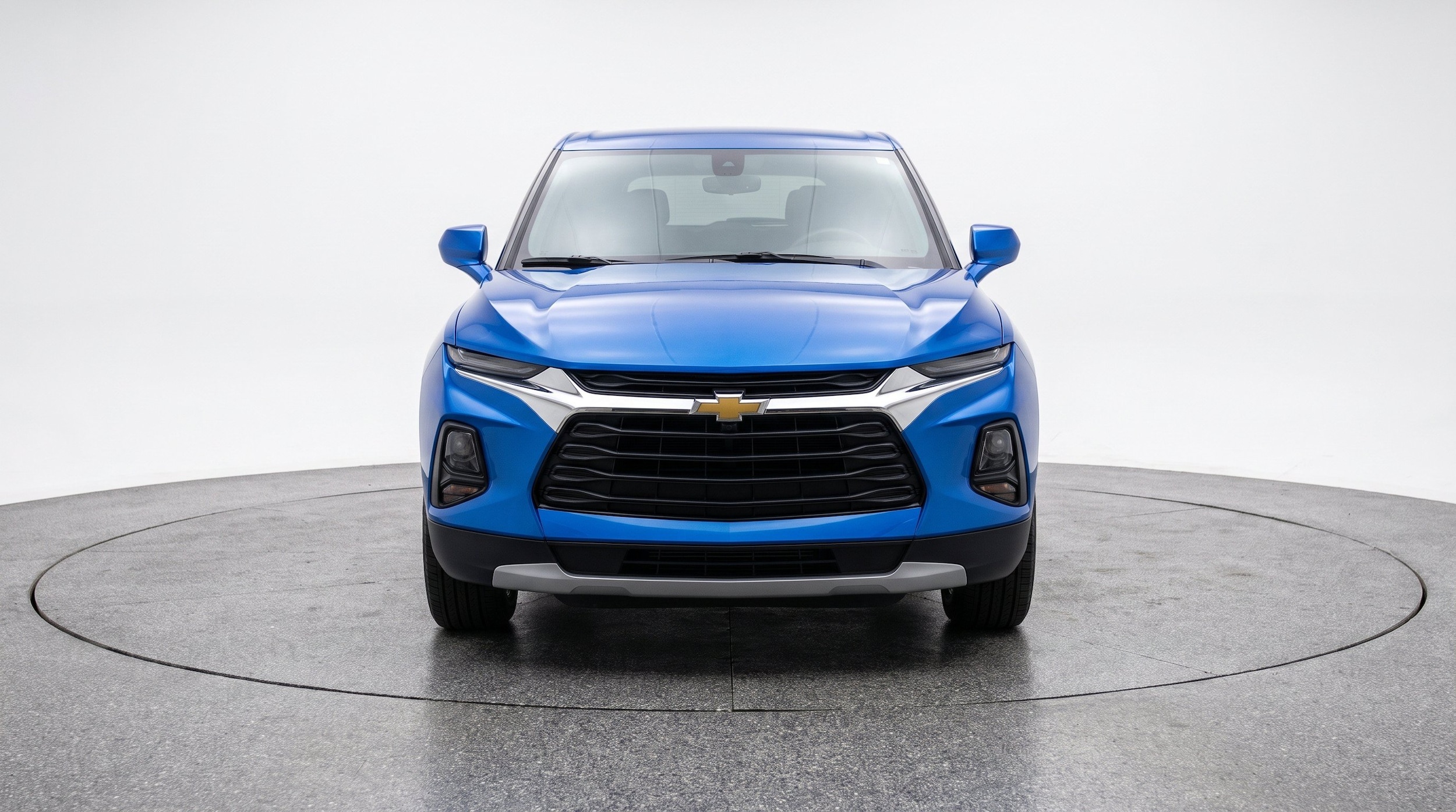 Thumbnail: 2026 Chevrolet Blazer - 2