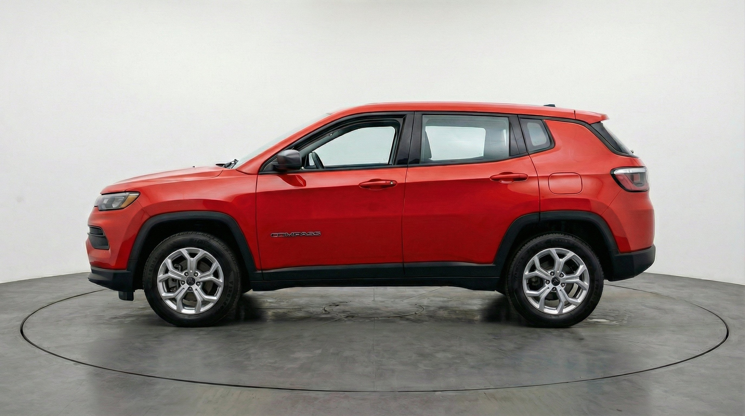 Thumbnail: 2025 Jeep Compass - 5