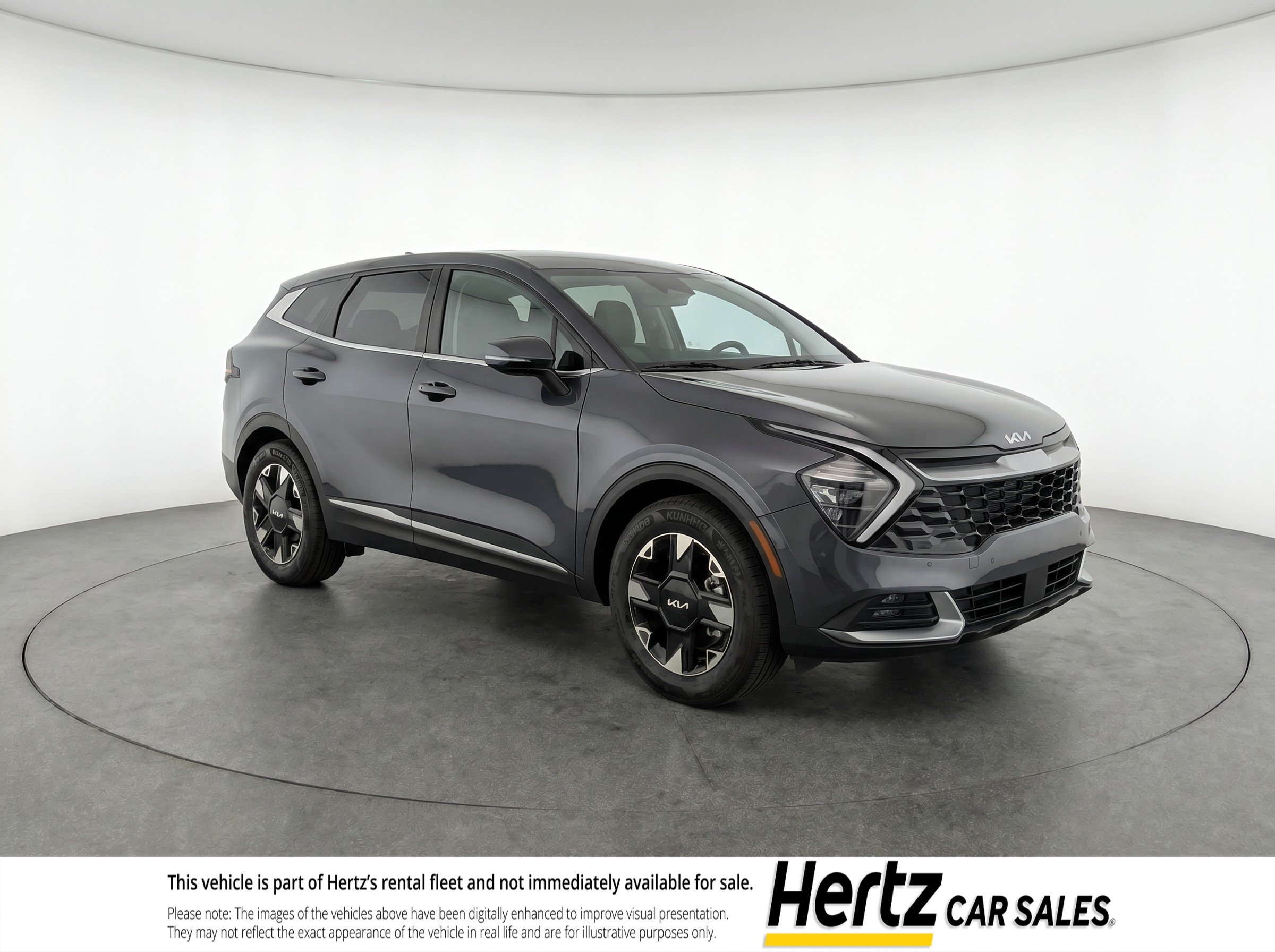2026 Kia Sportage
