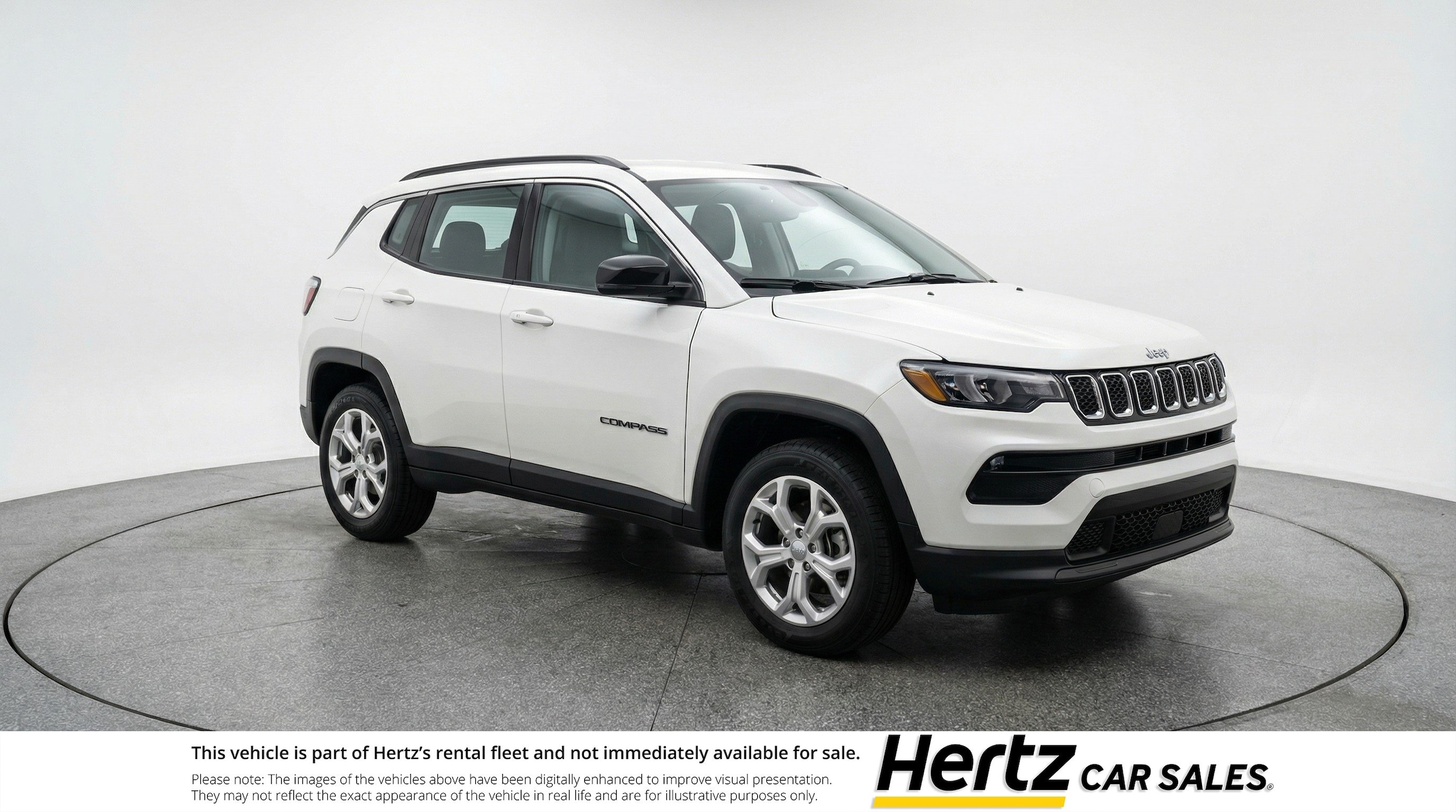 2025 Jeep Compass