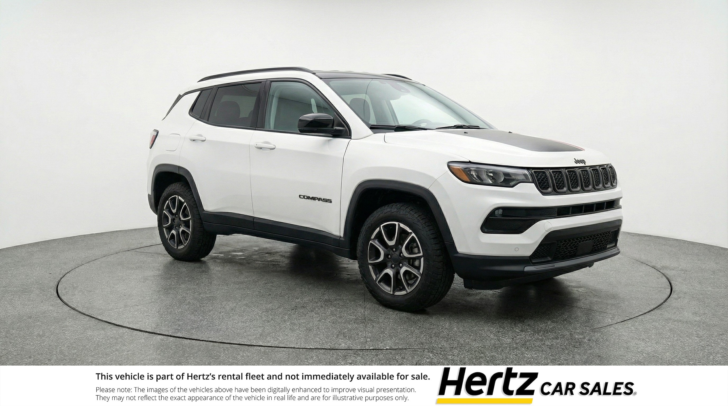 2025 Jeep Compass