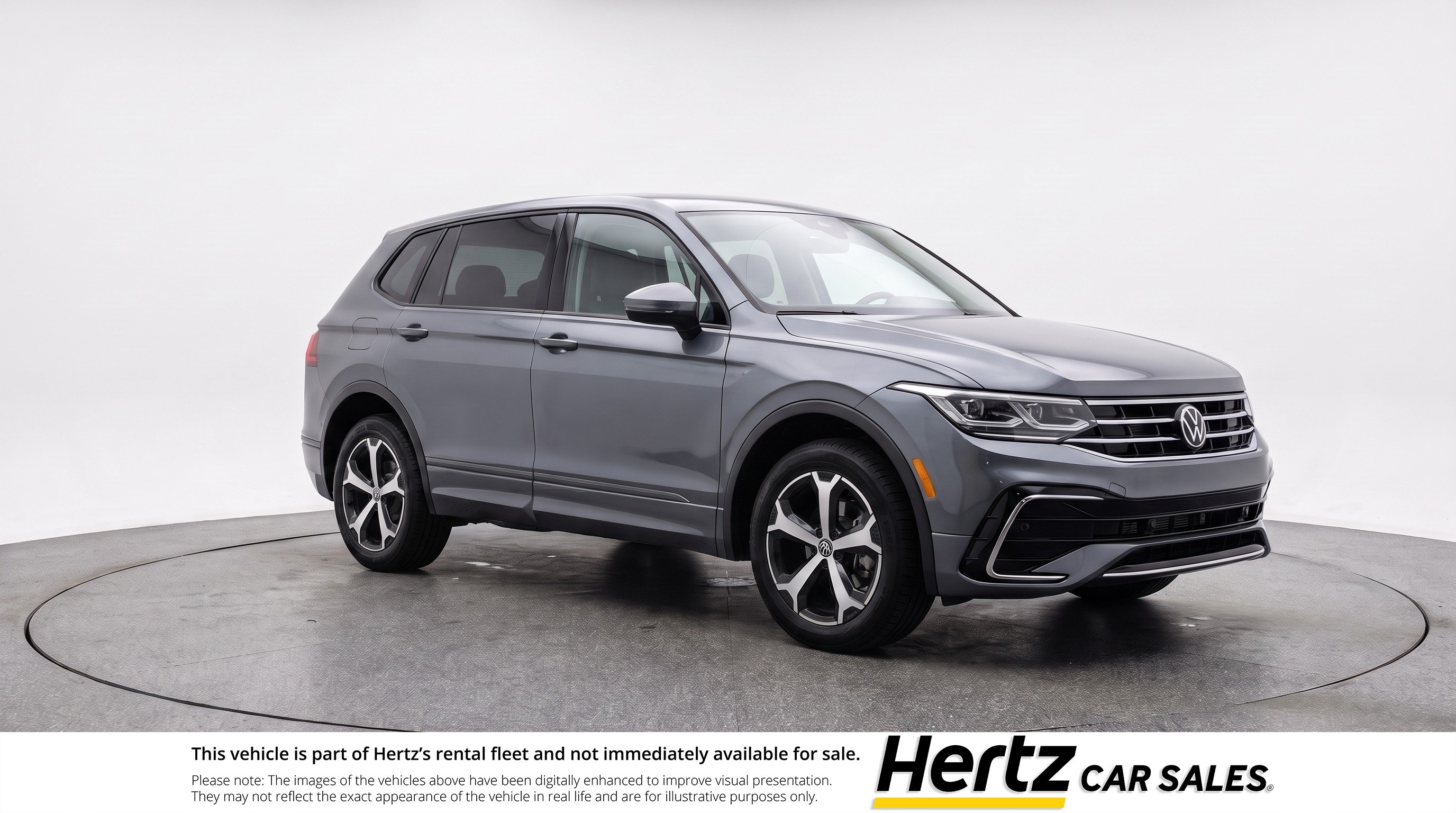 Thumbnail: 2026 Volkswagen Tiguan - 1