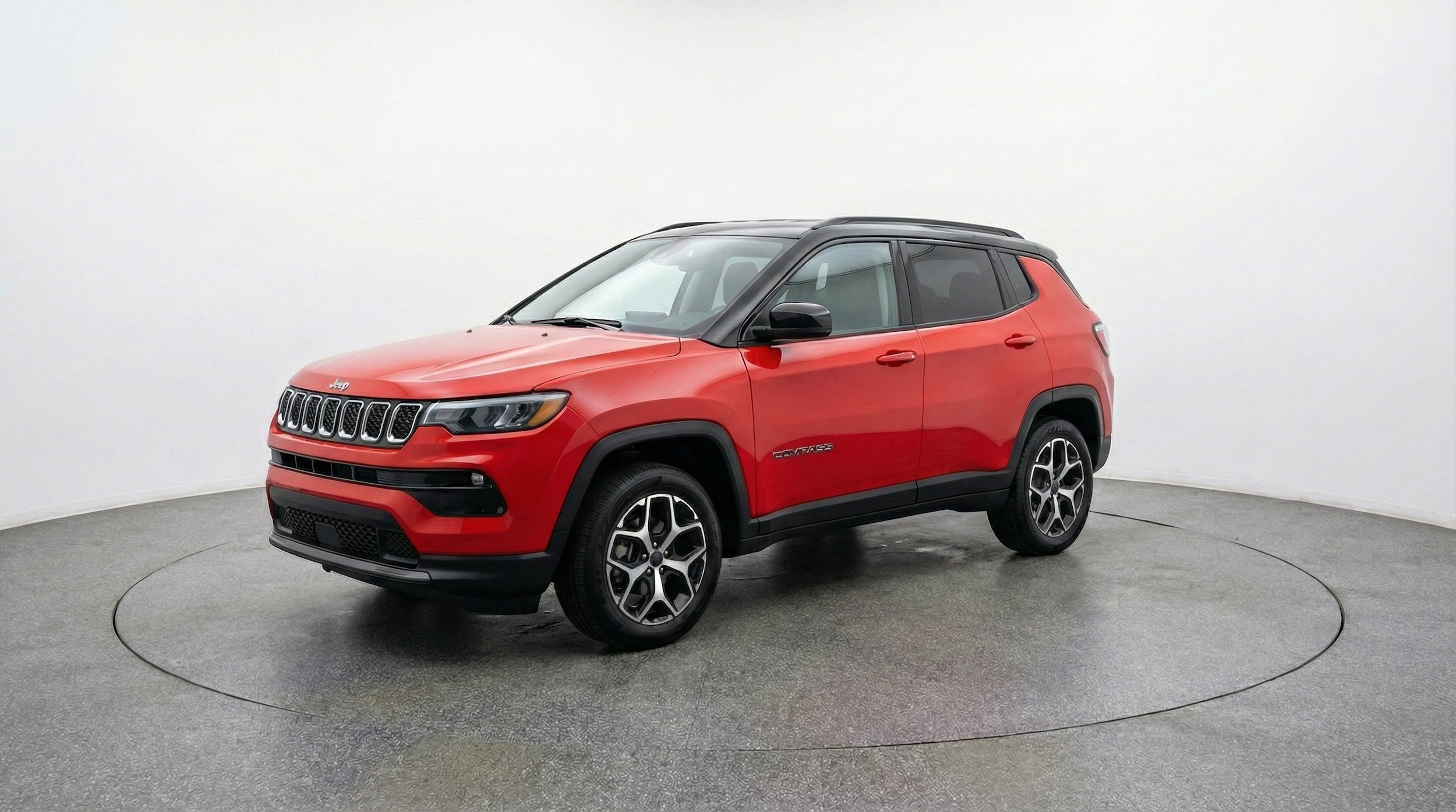 Thumbnail: 2025 Jeep Compass - 3