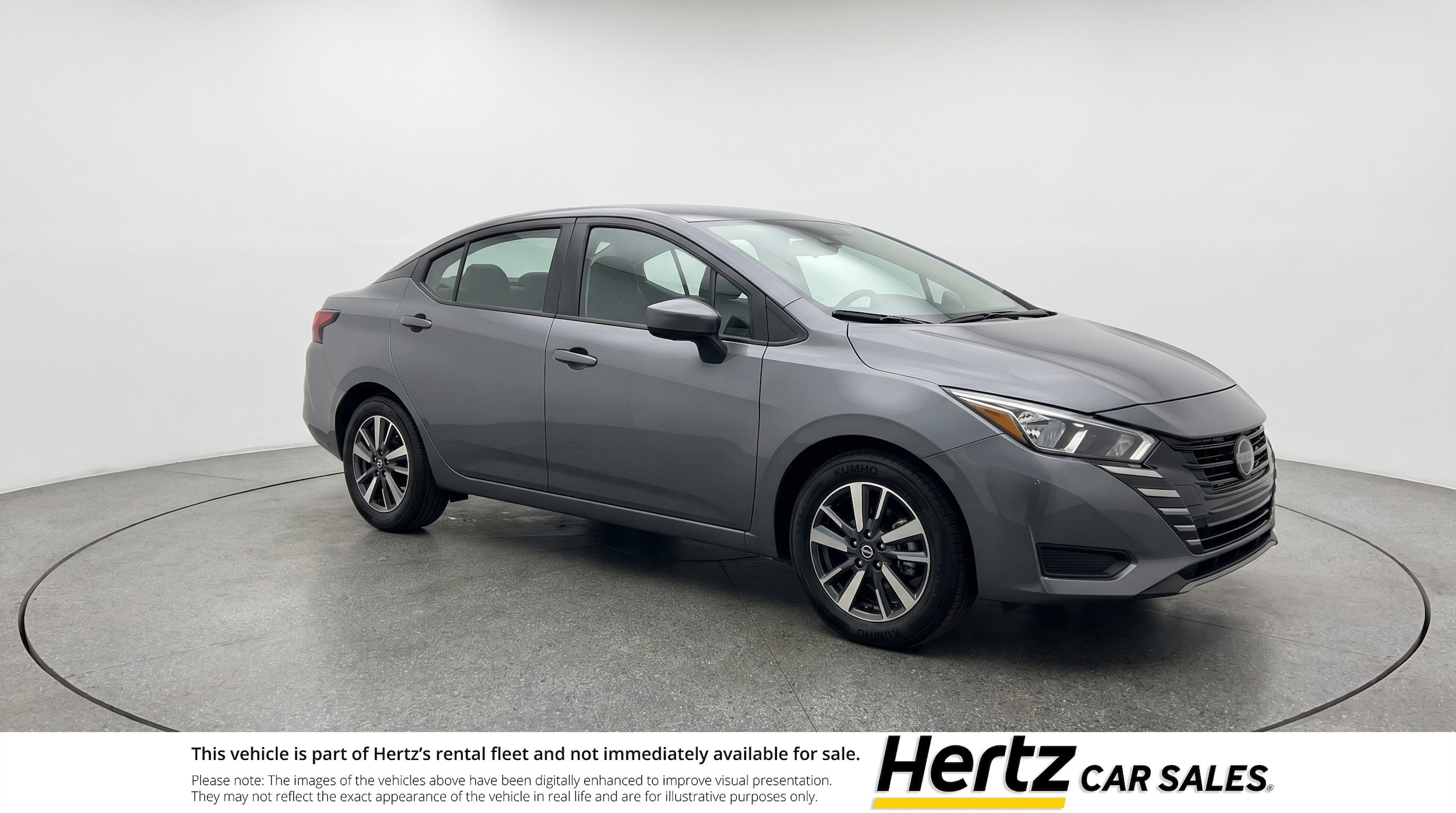 Thumbnail: 2025 Nissan Versa - 1