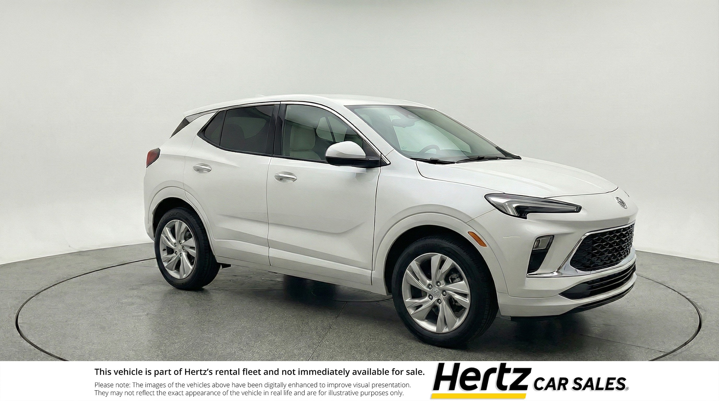 Thumbnail: 2026 Buick Encore GX - 1