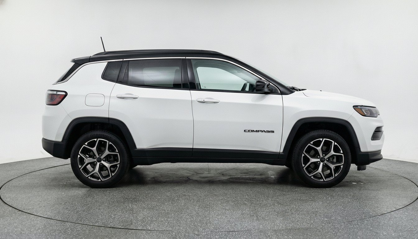 Thumbnail: 2025 Jeep Compass - 10