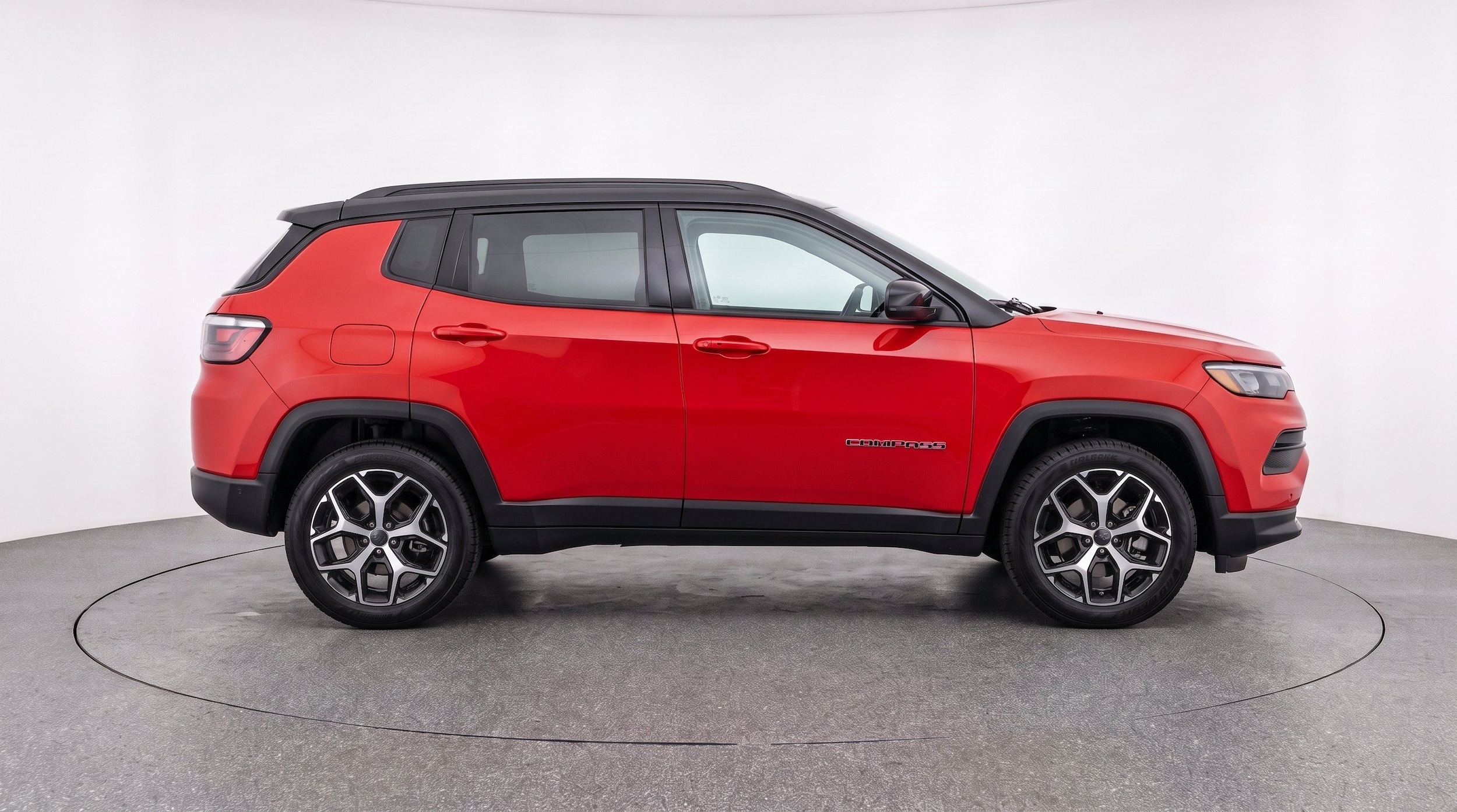 Thumbnail: 2025 Jeep Compass - 10