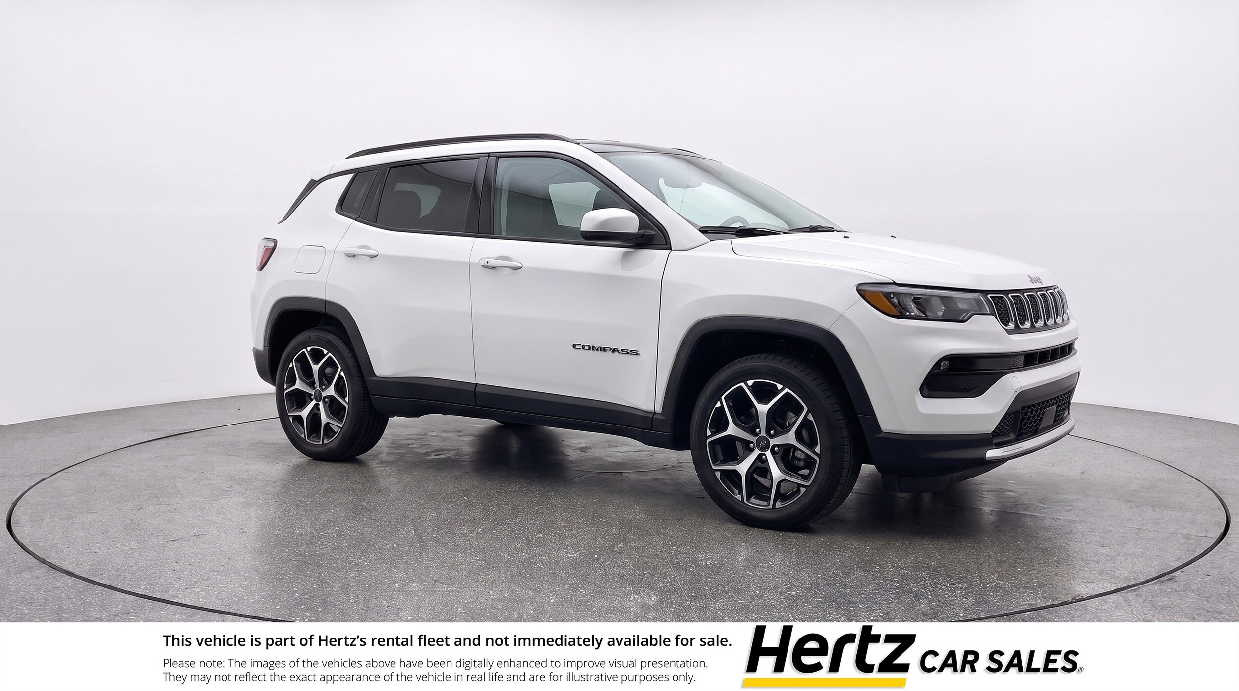 Thumbnail: 2025 Jeep Compass - 1