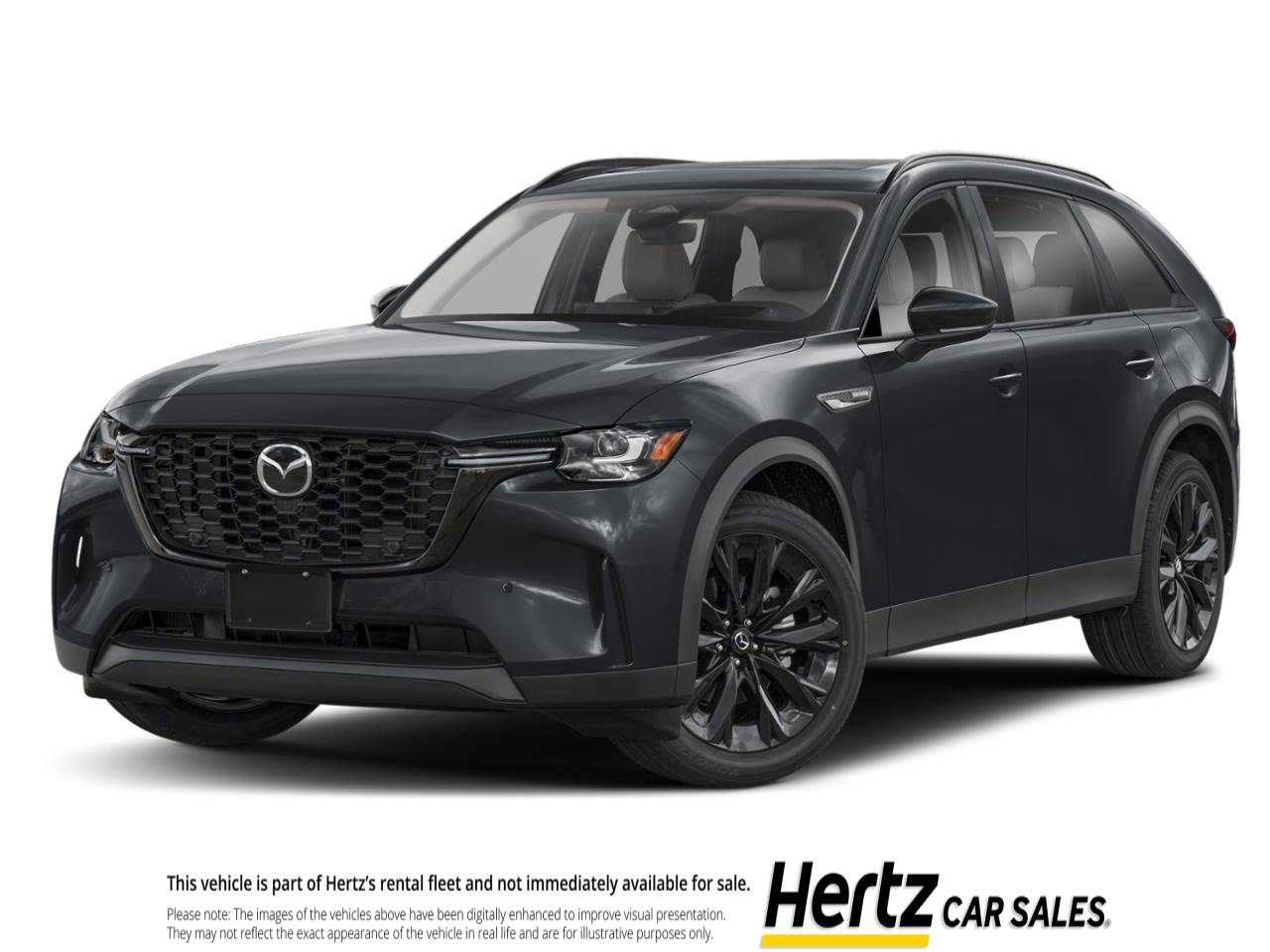 2026 Mazda CX-90 Premium Package