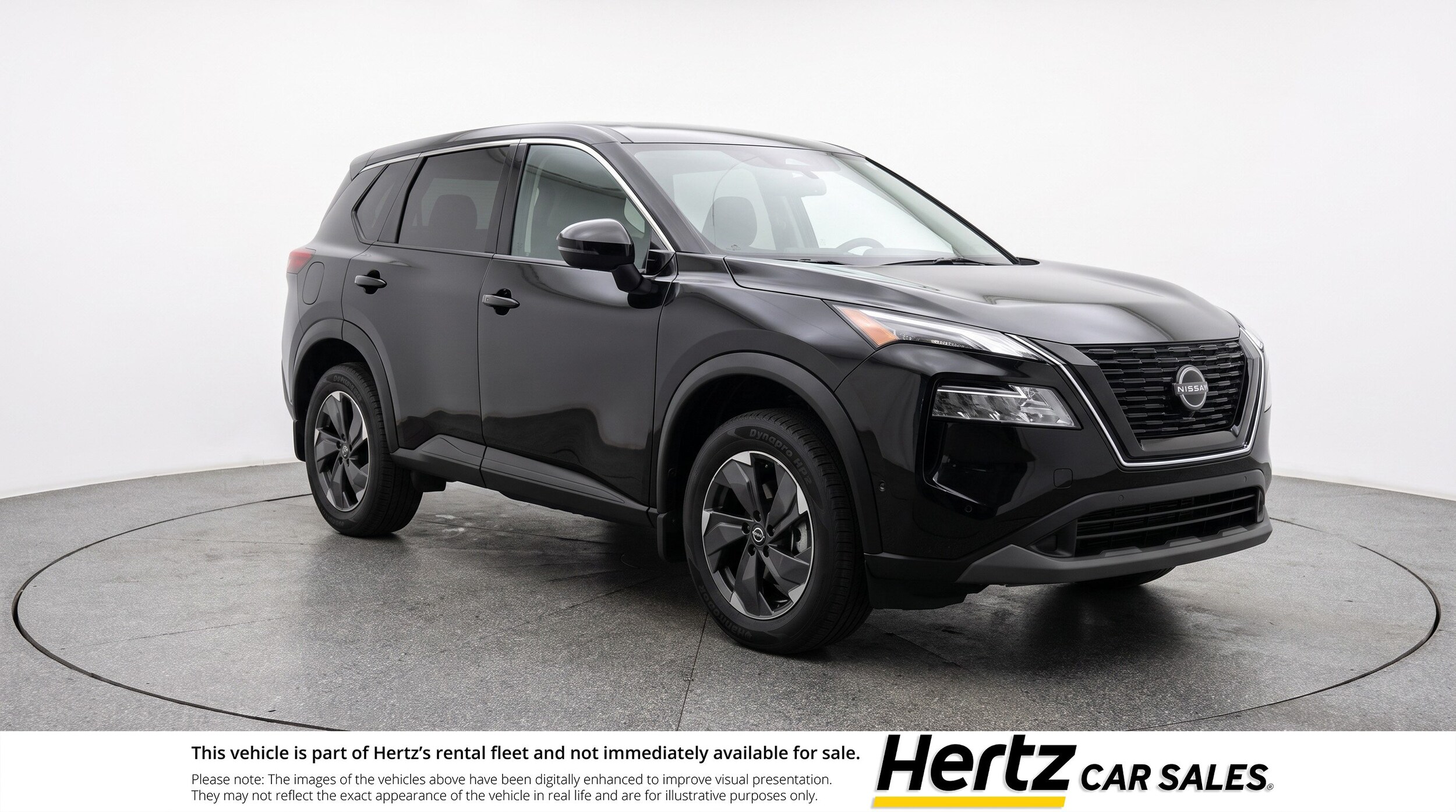 Thumbnail: 2025 Nissan Rogue - 1
