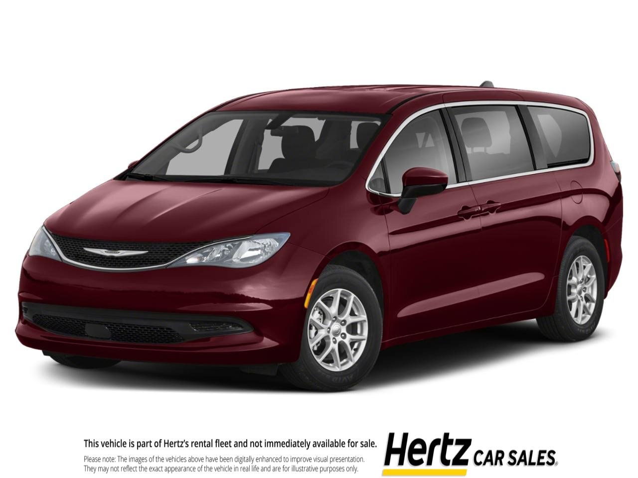 2023 Chrysler Voyager LX