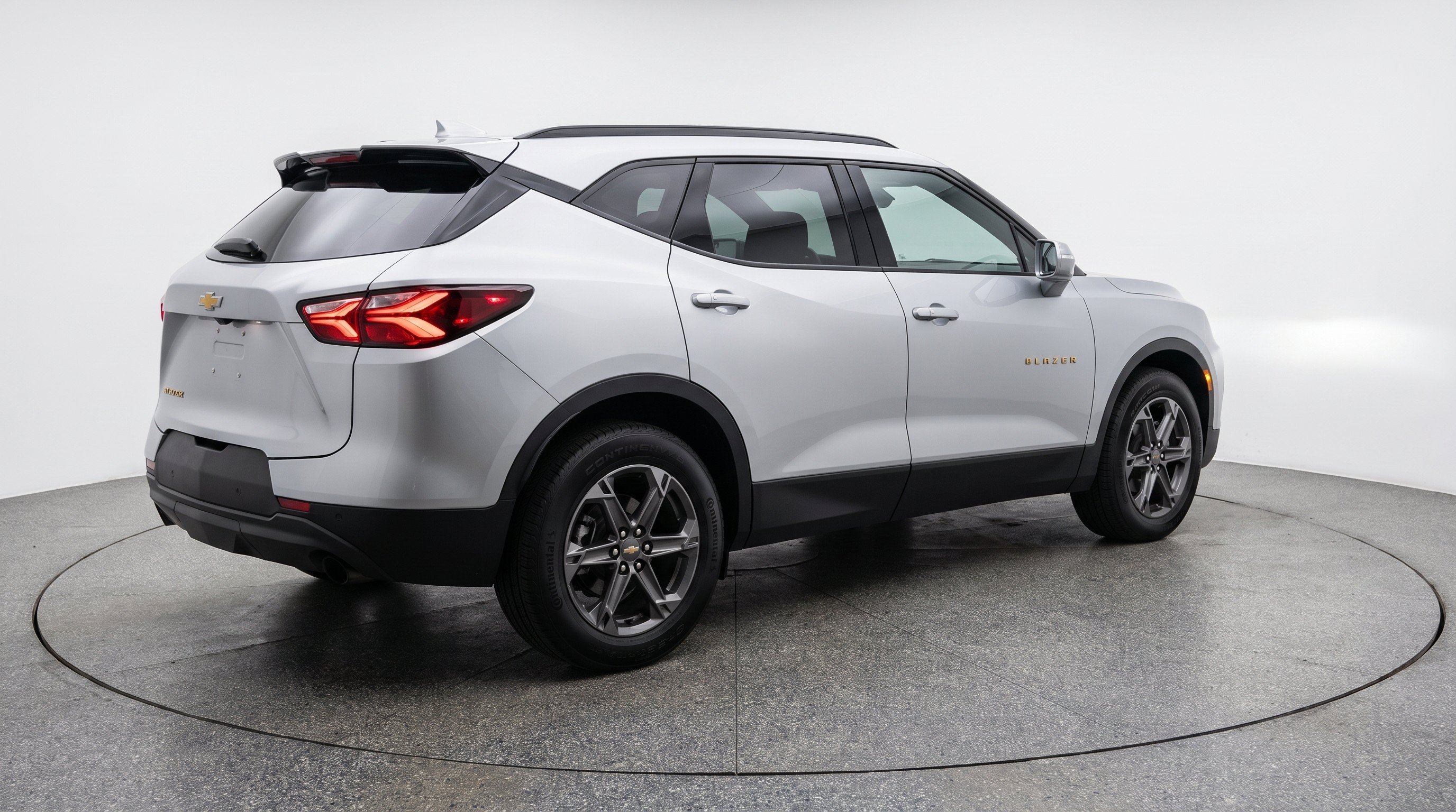 Thumbnail: 2026 Chevrolet Blazer - 9
