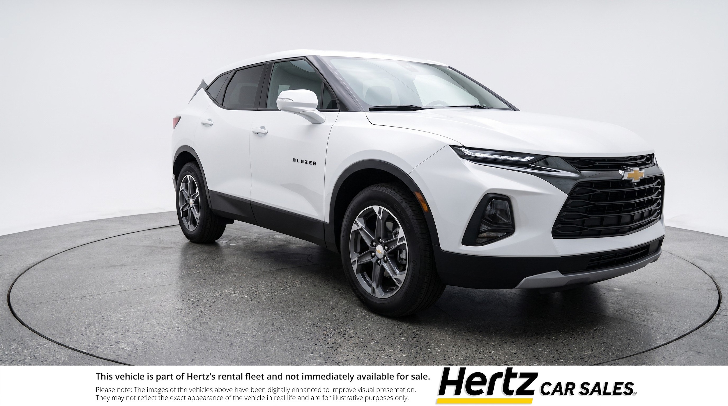 Thumbnail: 2026 Chevrolet Blazer - 1