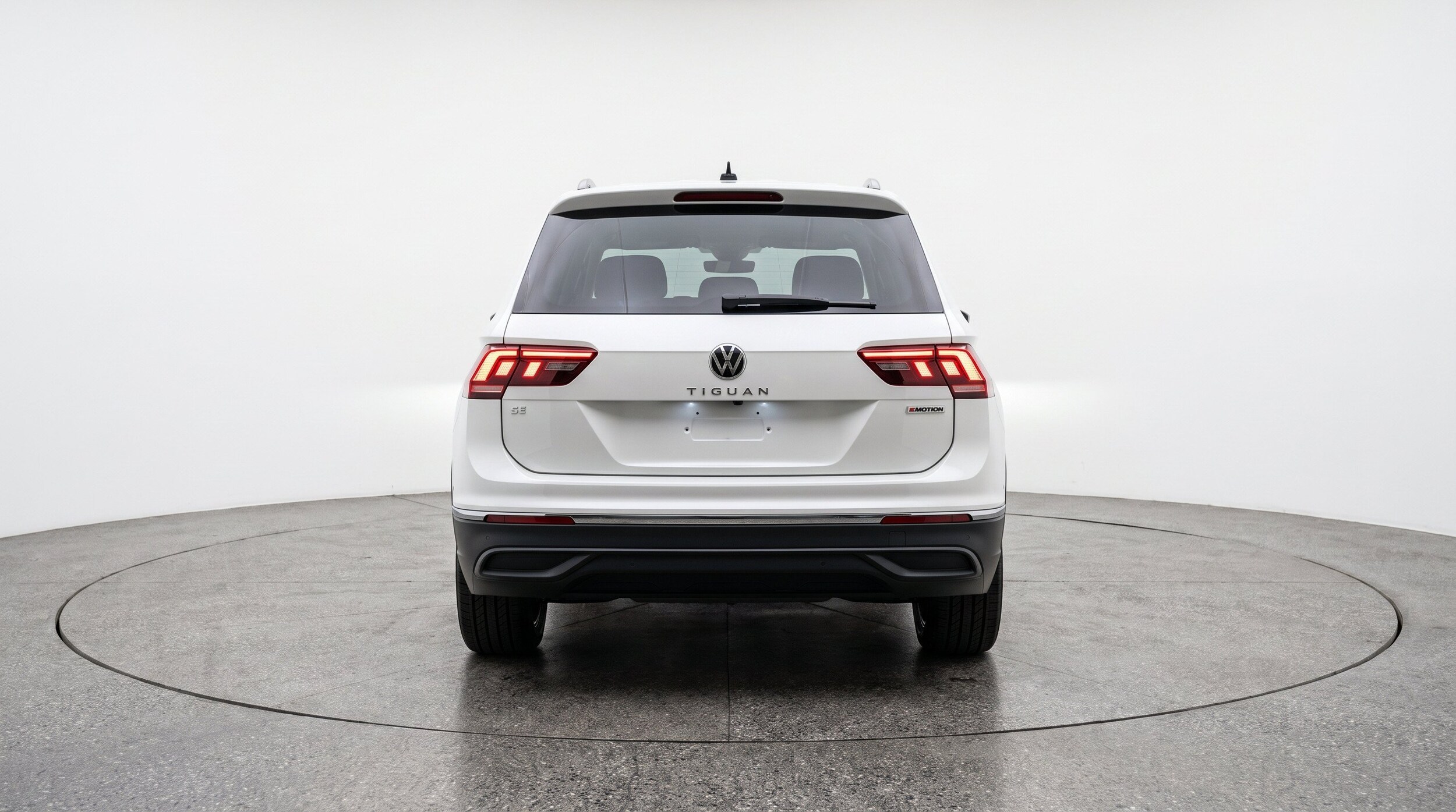 Thumbnail: 2026 Volkswagen Tiguan - 7