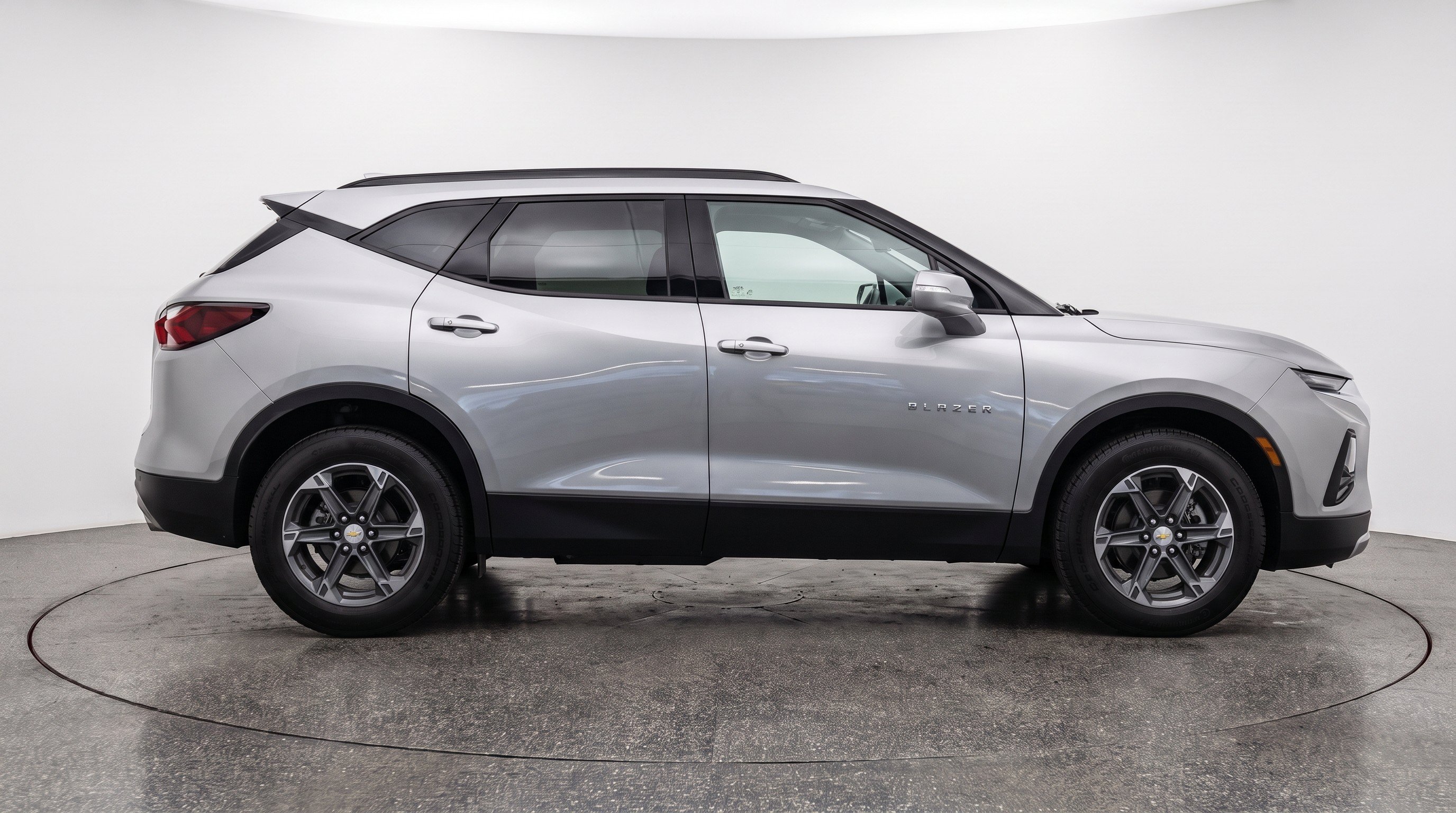Thumbnail: 2026 Chevrolet Blazer - 10
