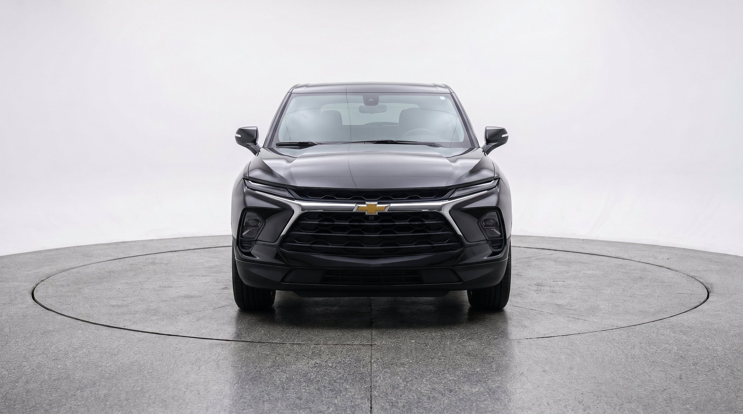Thumbnail: 2025 Chevrolet Blazer - 2