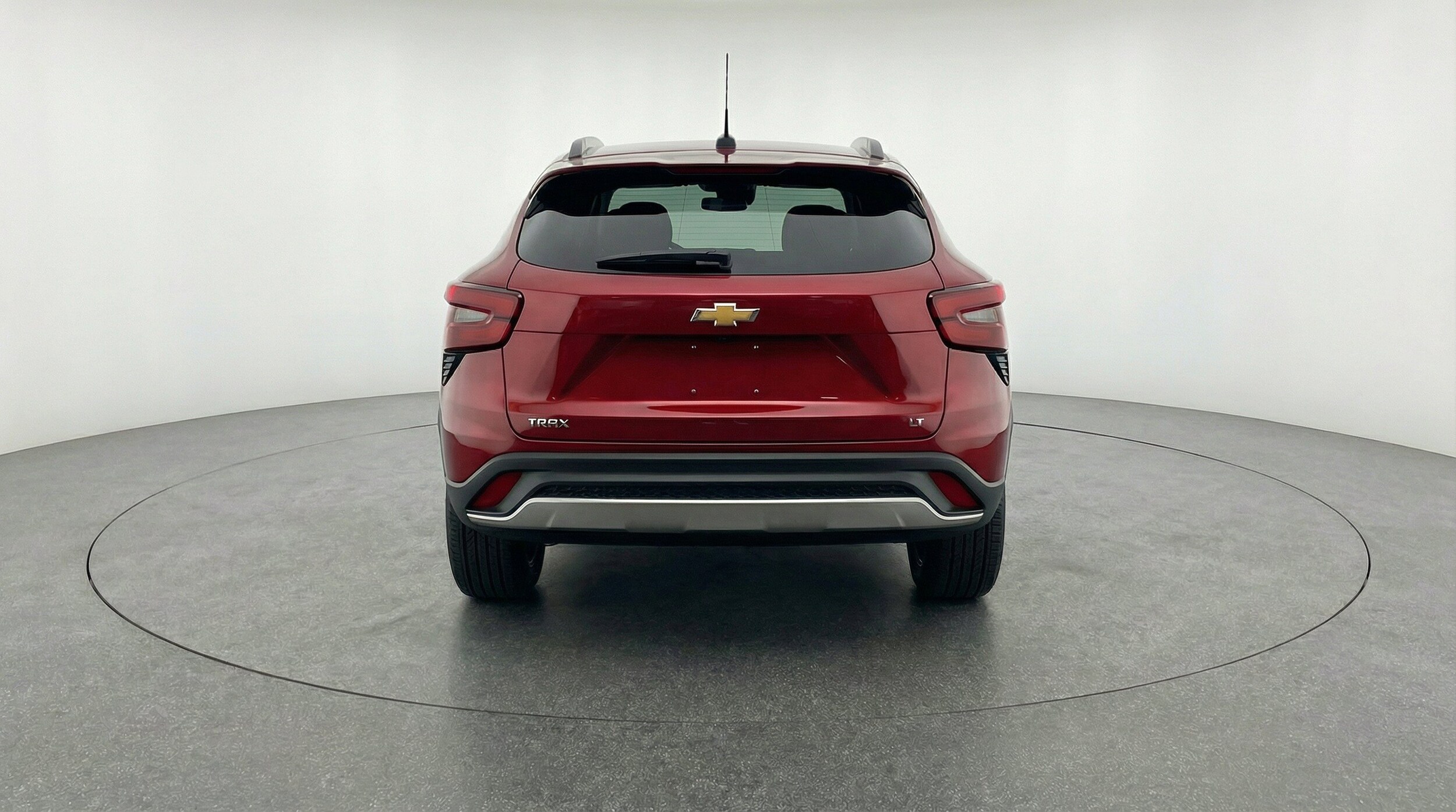 Thumbnail: 2025 Chevrolet Trax - 7