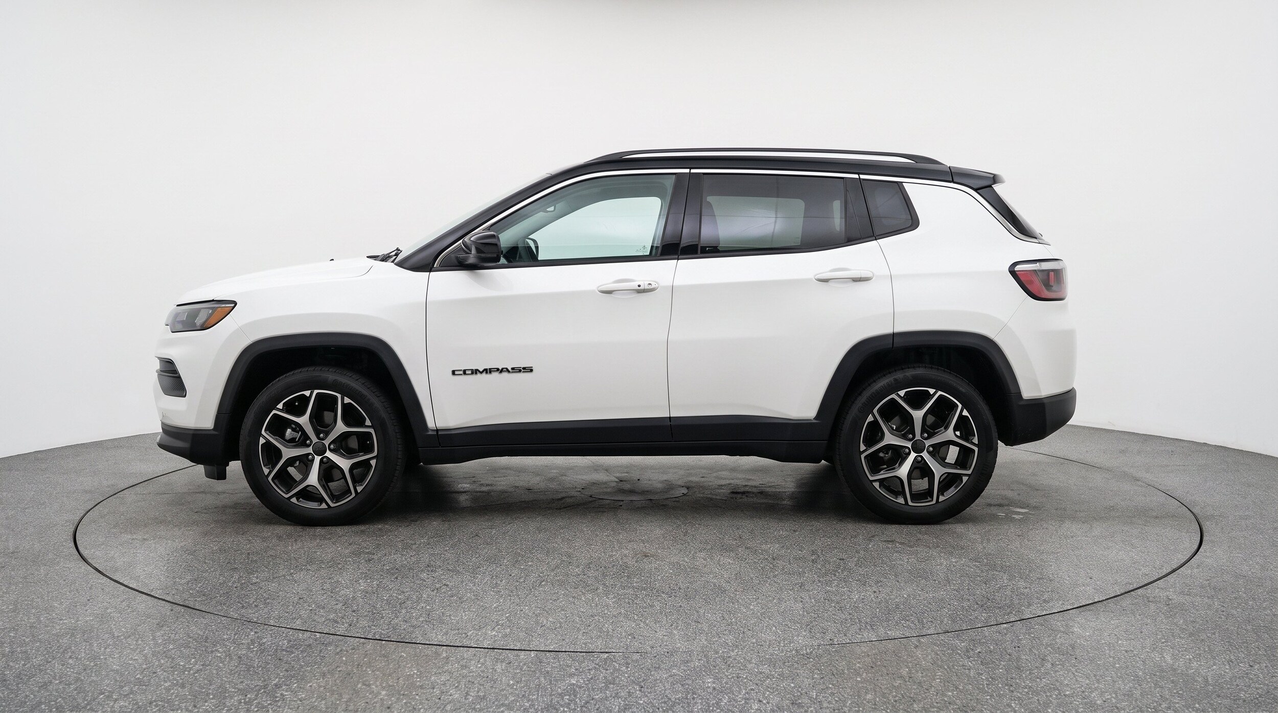 Thumbnail: 2025 Jeep Compass - 5