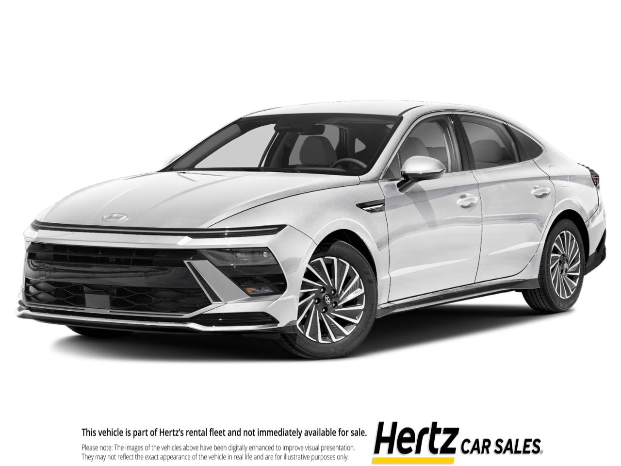 2025 Hyundai Sonata Hybrid