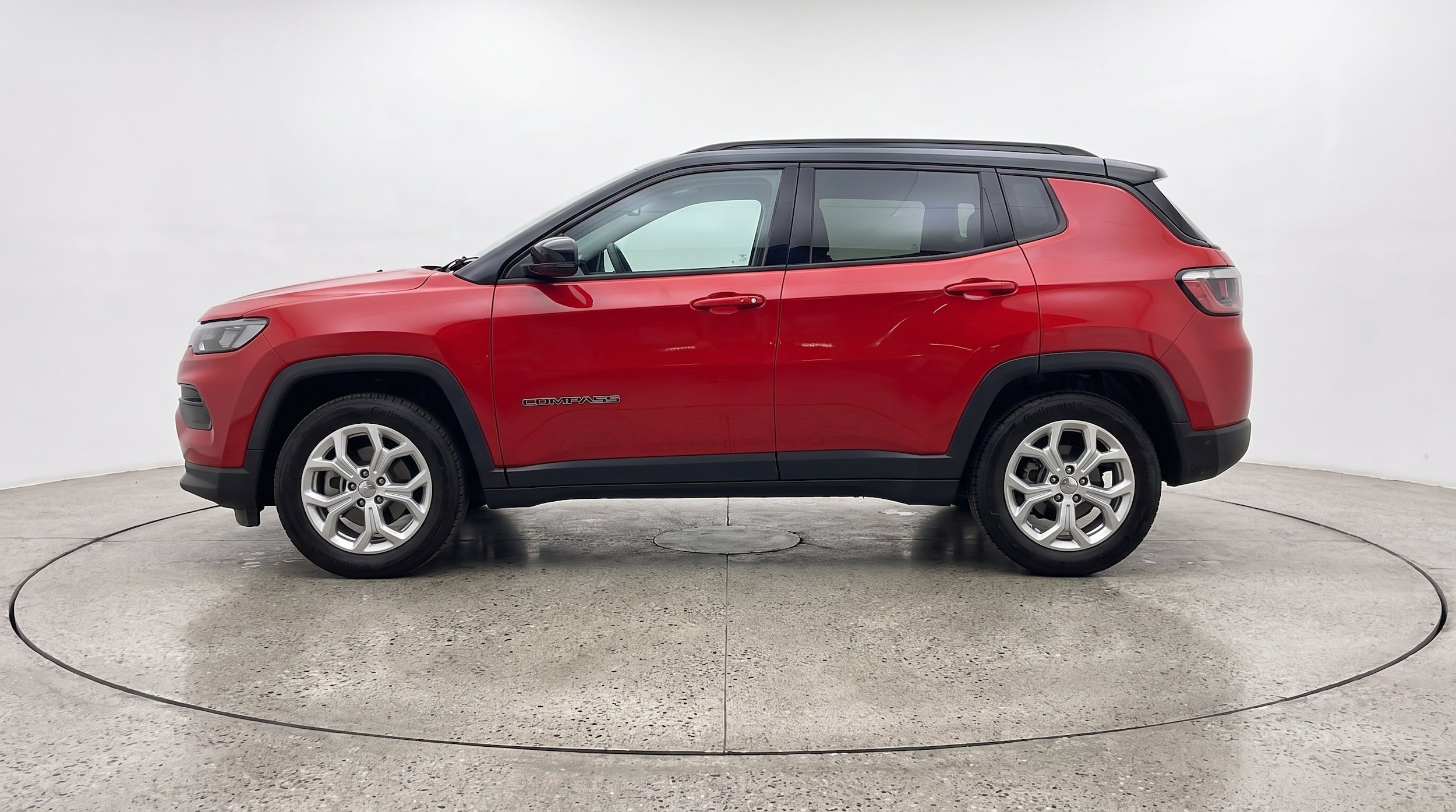 Thumbnail: 2025 Jeep Compass - 5