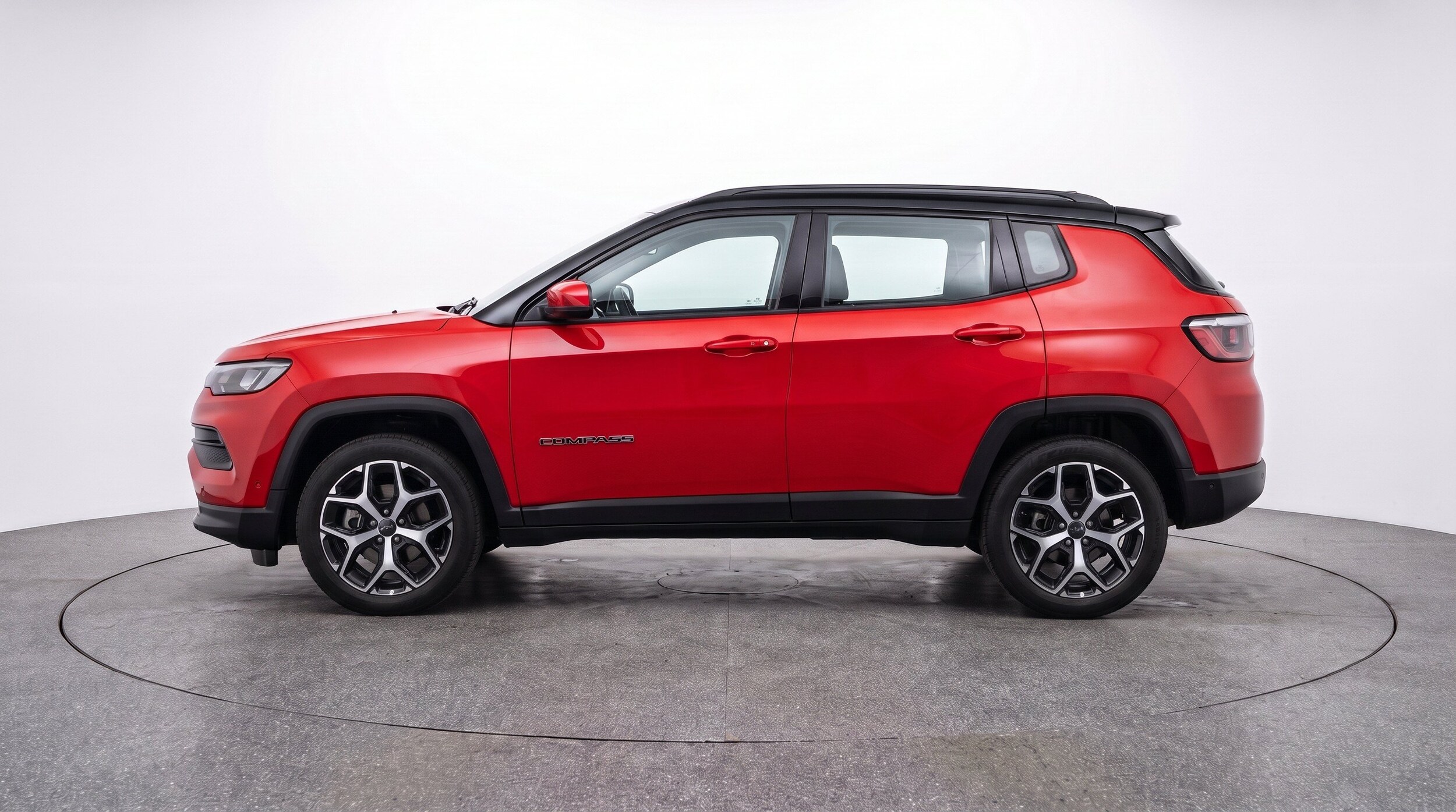 Thumbnail: 2025 Jeep Compass - 5