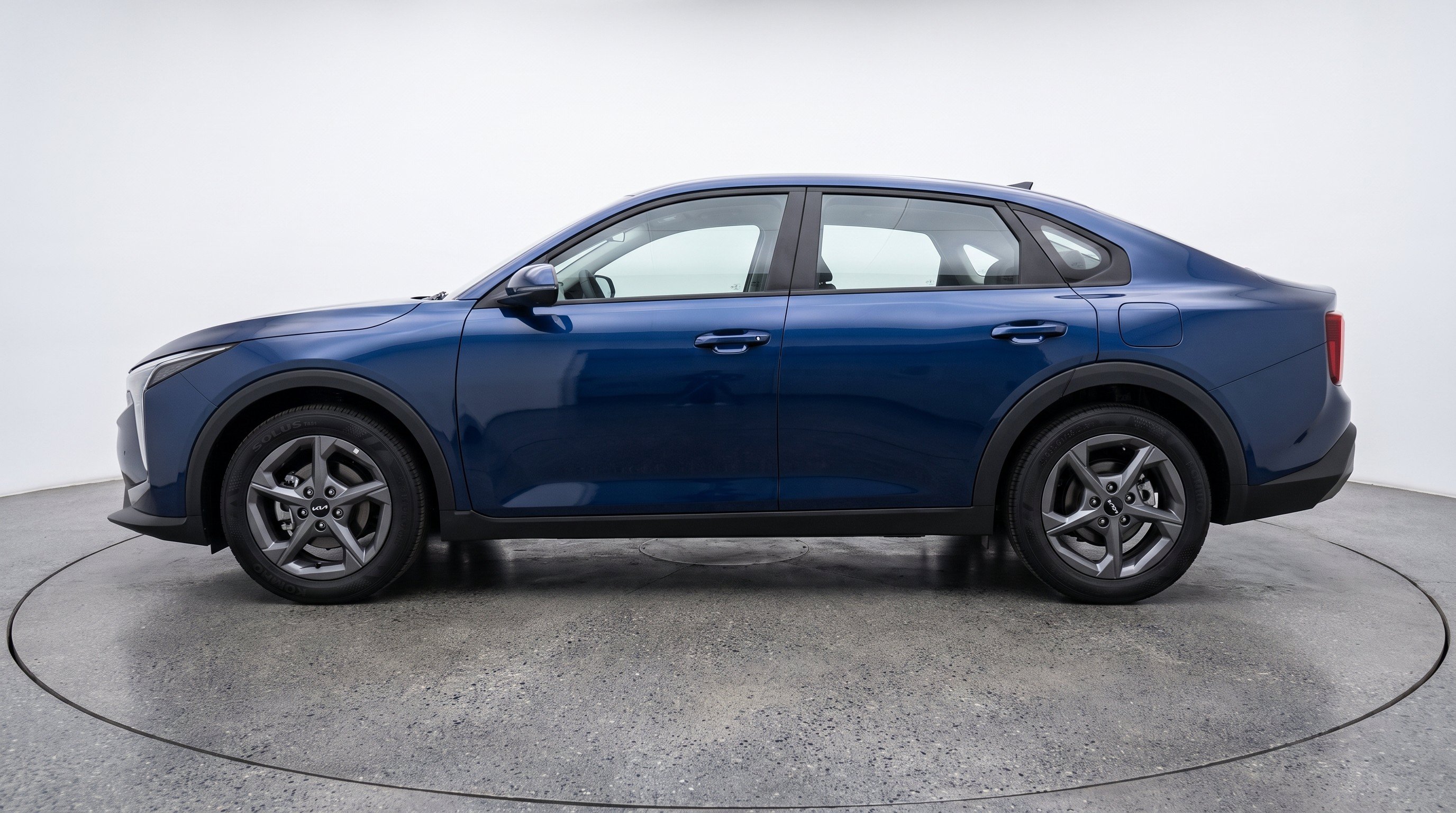 Thumbnail: 2026 Kia K4 - 5