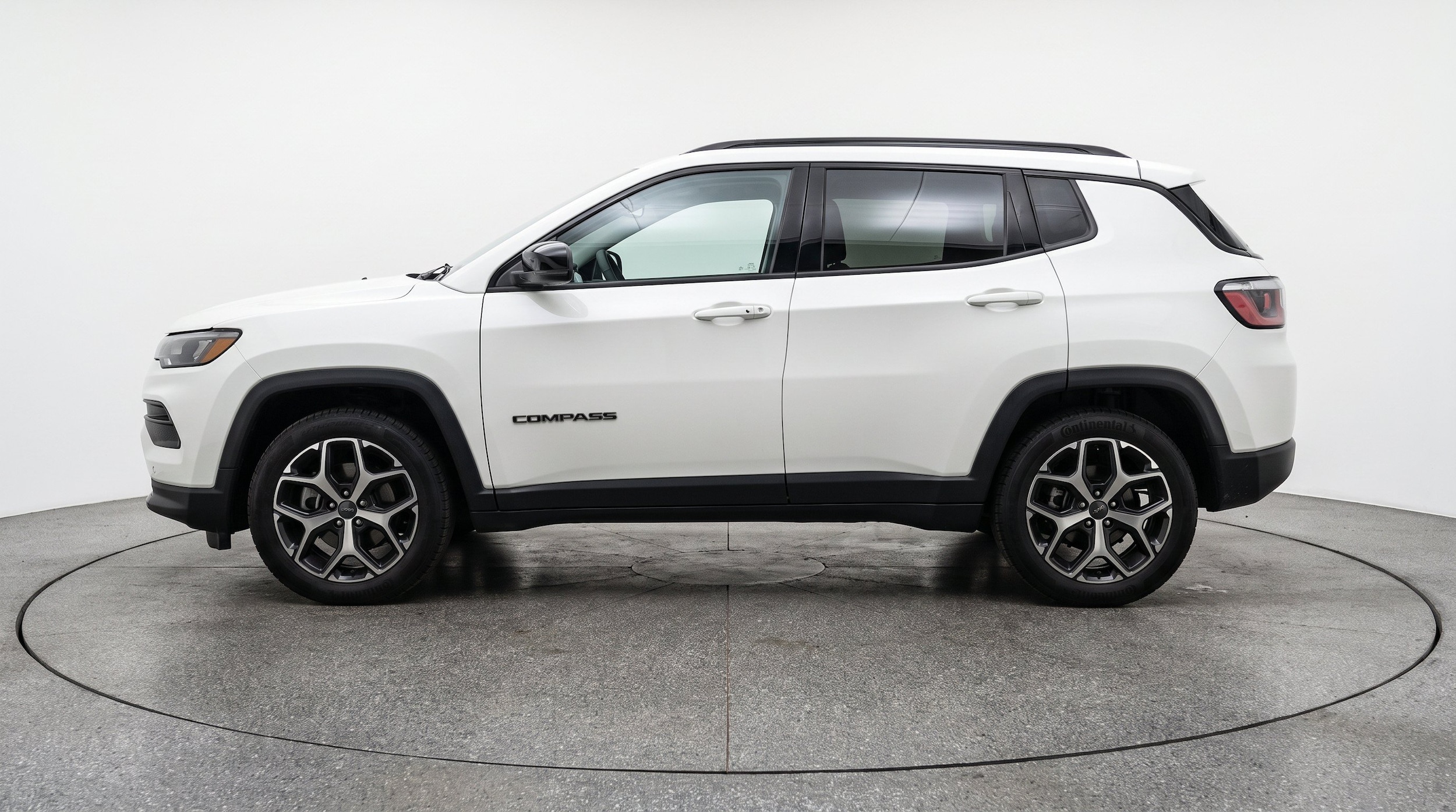 Thumbnail: 2025 Jeep Compass - 5